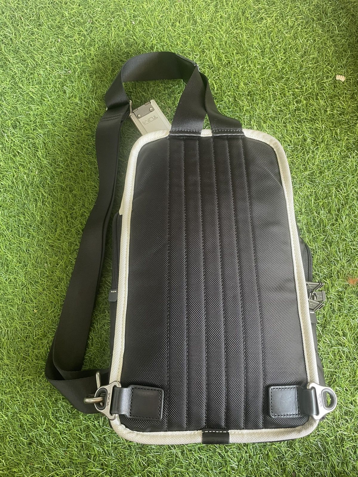 Tumi Authentic TUMI Alpha Bravo Monterey Crossbody Bag Size ONE SIZE - 11 Thumbnail