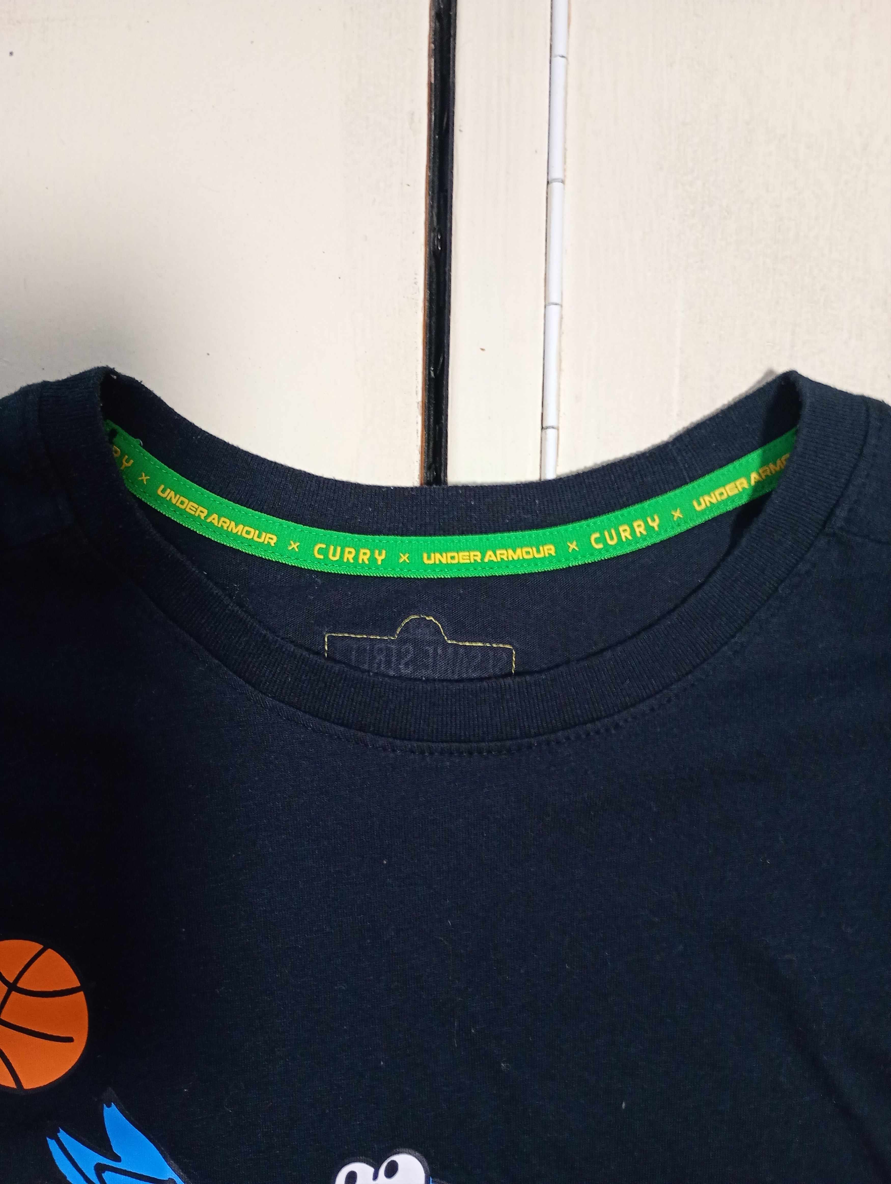 Under Armour Under Armour x CURRY T-Shirt Size US S / EU 44-46 / 1 - 8 Thumbnail