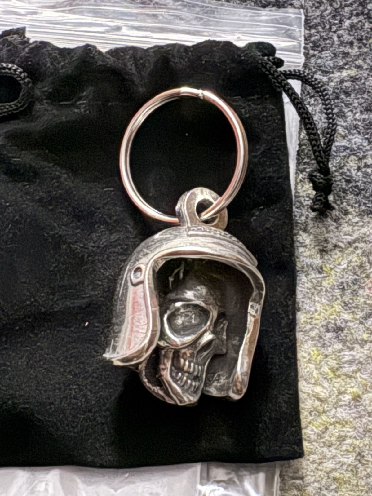 Supreme Supreme Skull Bell Keychain Size ONE SIZE - 3 Thumbnail