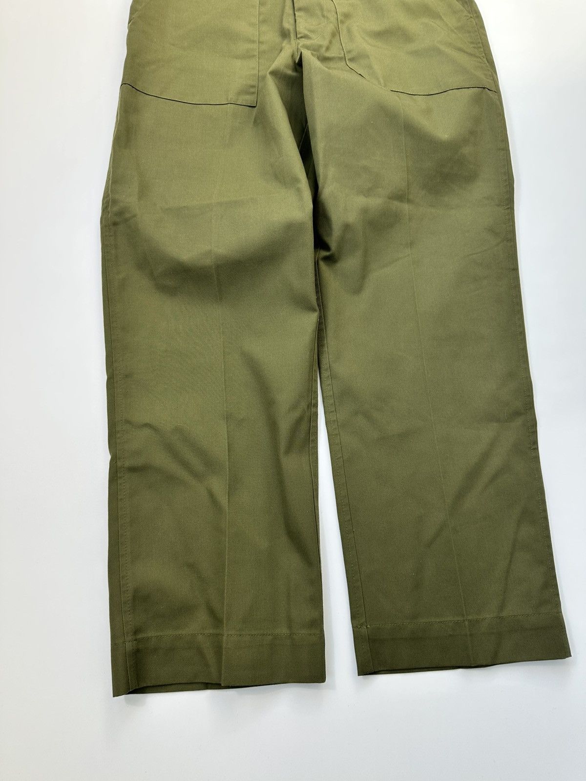 Other Military Pants Men's Baggy Fit Green Size US 36 / EU 52 - 6 Thumbnail