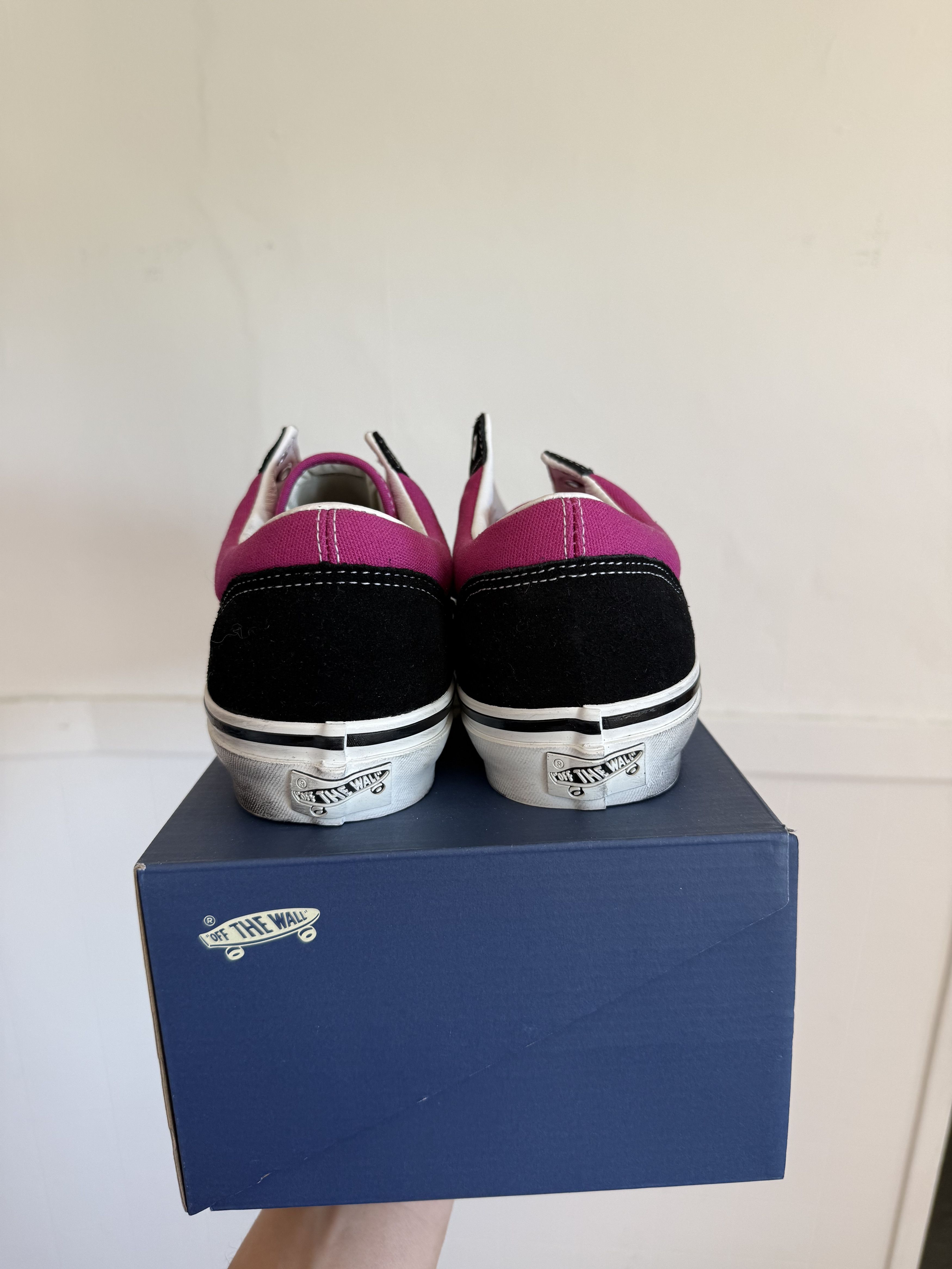 Vans Pearlized Vans Size US 11.5 / EU 44-45 - 4 Thumbnail