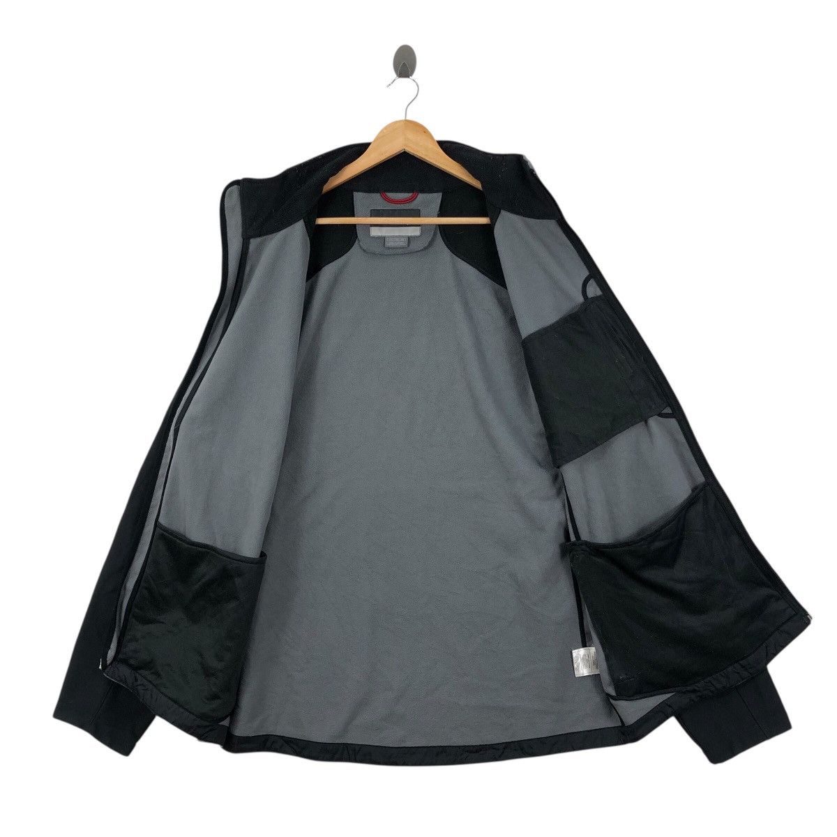 Nike × Vintage Vintage Y2k NIKE SWOOSH SPORTSWEAR Essential Jumper Size US XXL / EU 58 / 5 - 5 Thumbnail
