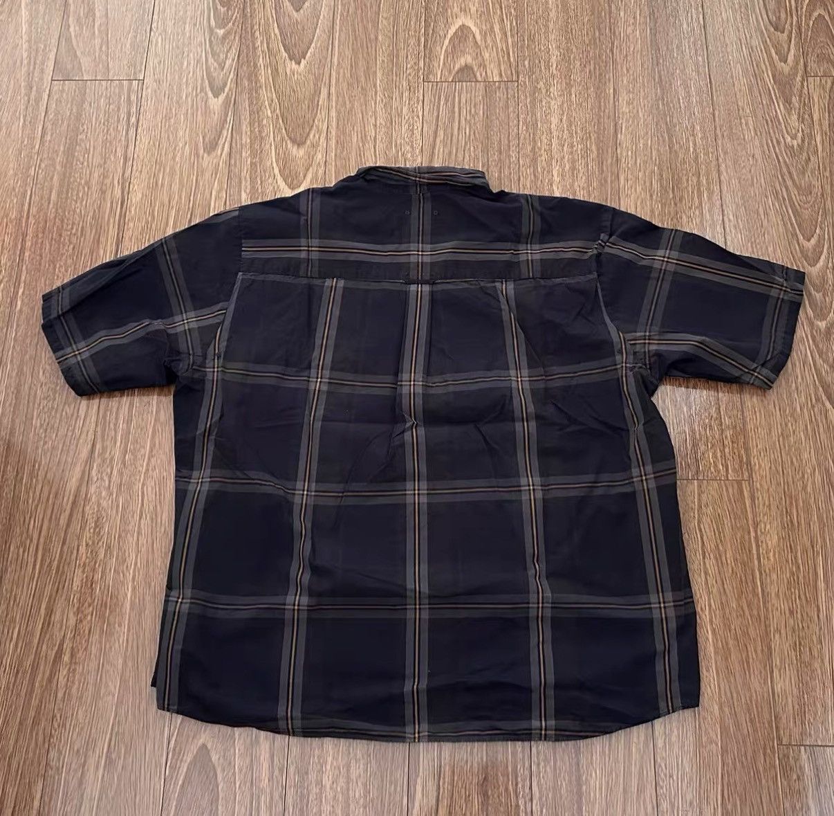 Sophnet. SOPHNET Plaid Short Sleeve Shirt Size US L / EU 52-54 / 3 - 2 Thumbnail