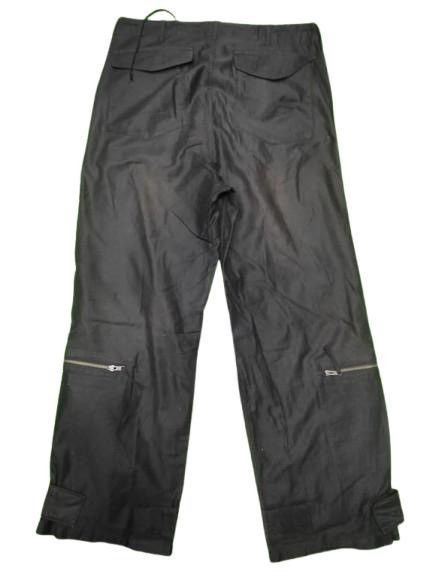 Japanese Brand JAPANESE BRAND BONDAGE PANTS BAGGY MORE POCKET PUNK STYLE Size US 34 / EU 50 - 3 Thumbnail