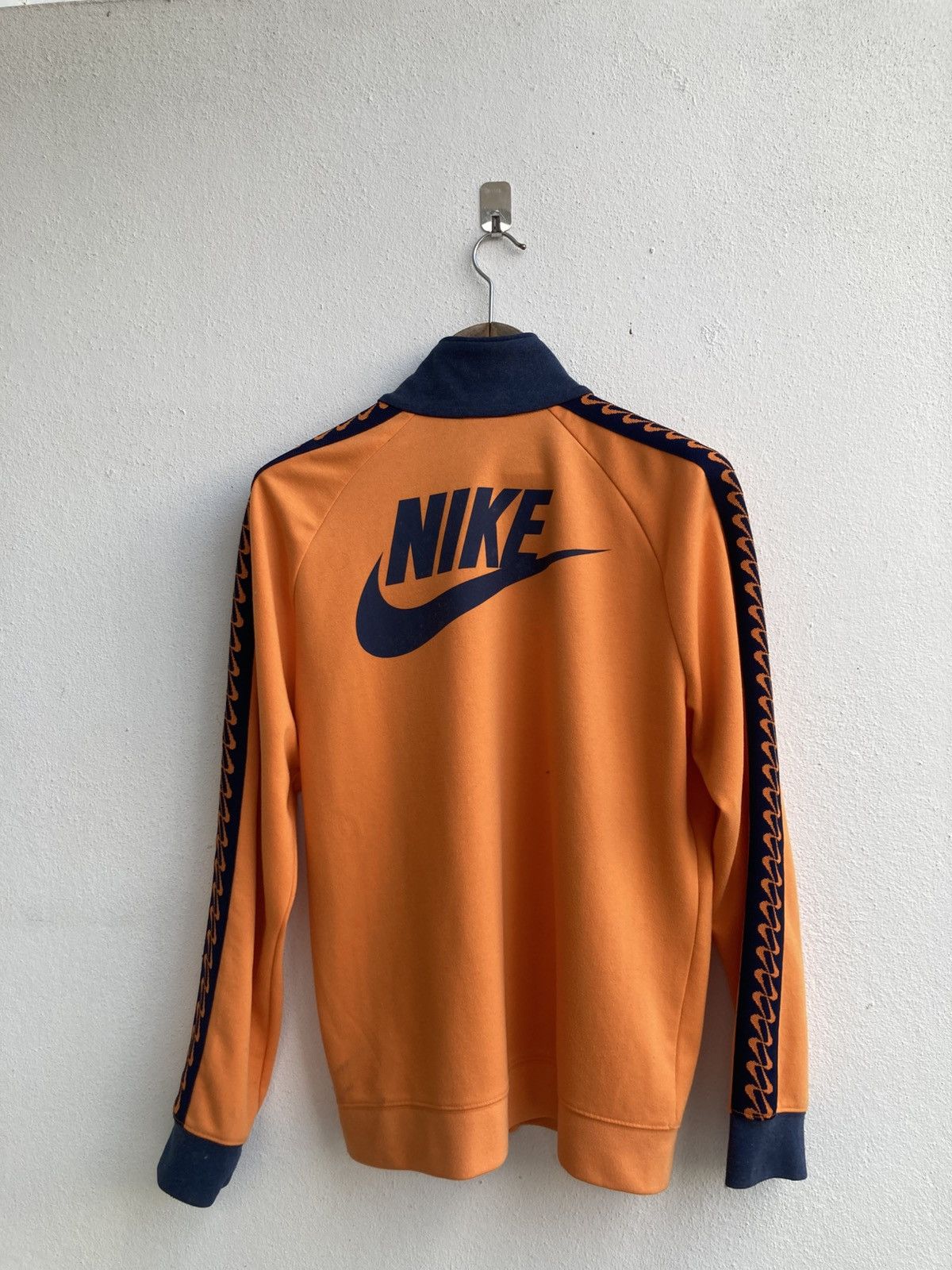Nike Vintage Nike Pinwheel Jordan 1990s Jacket Size US XL / EU 56 / 4 - 7 Thumbnail