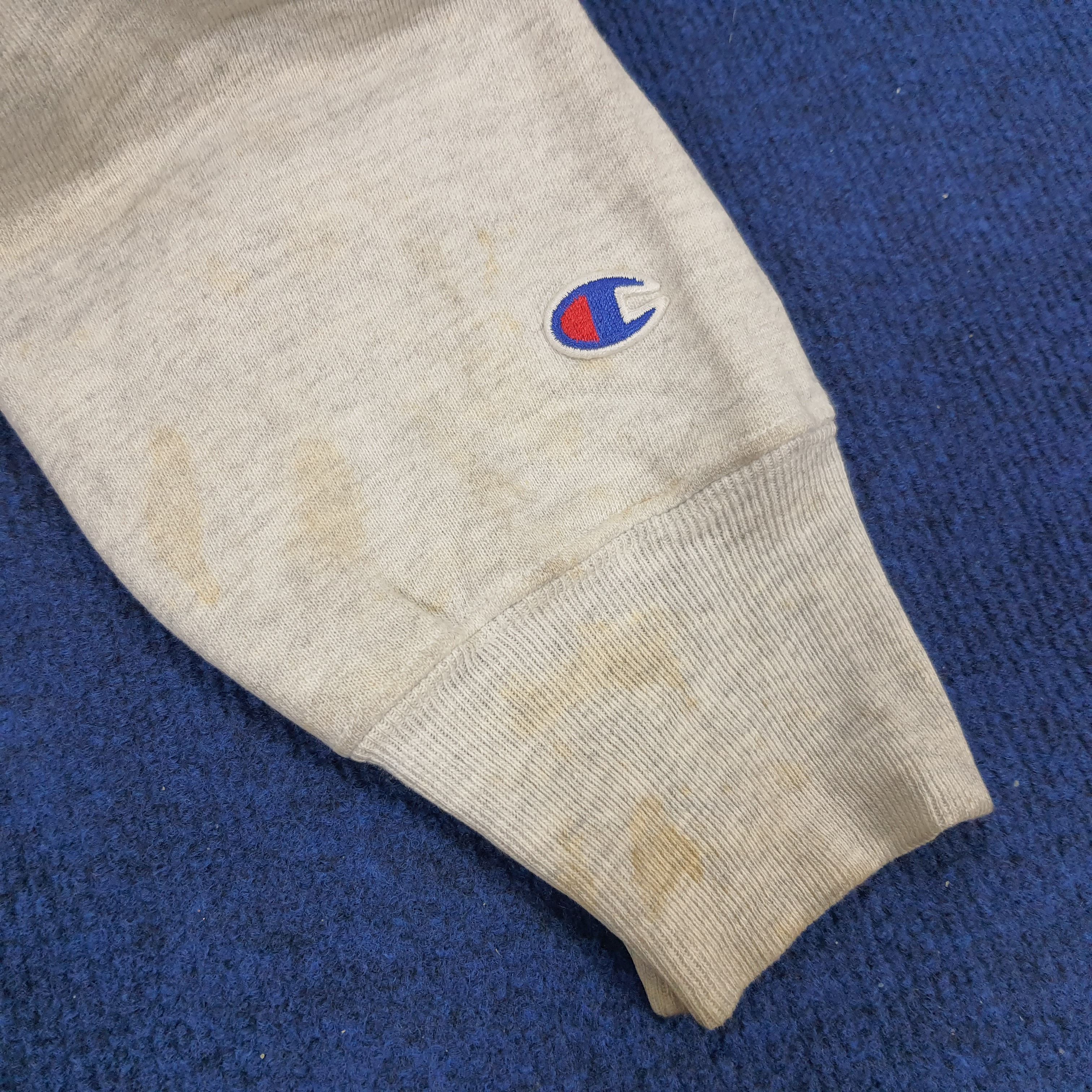 Champion × Vintage Vintage Visitation Volleyball Sports Sweatshirts Size US L / EU 52-54 / 3 - 12 Thumbnail