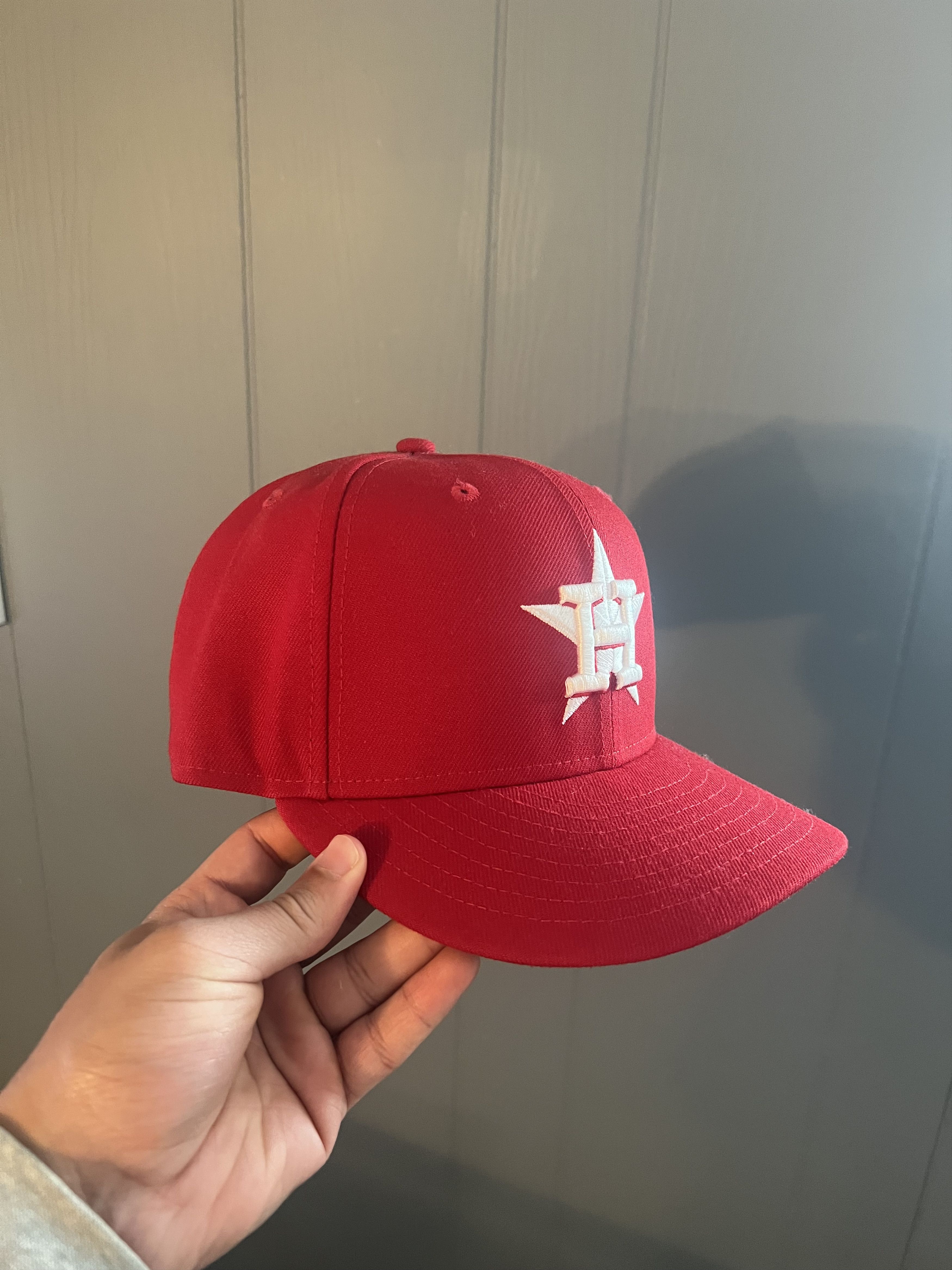 Other MLB FITTED HAT 7 1/8 Size ONE SIZE - 2 Thumbnail