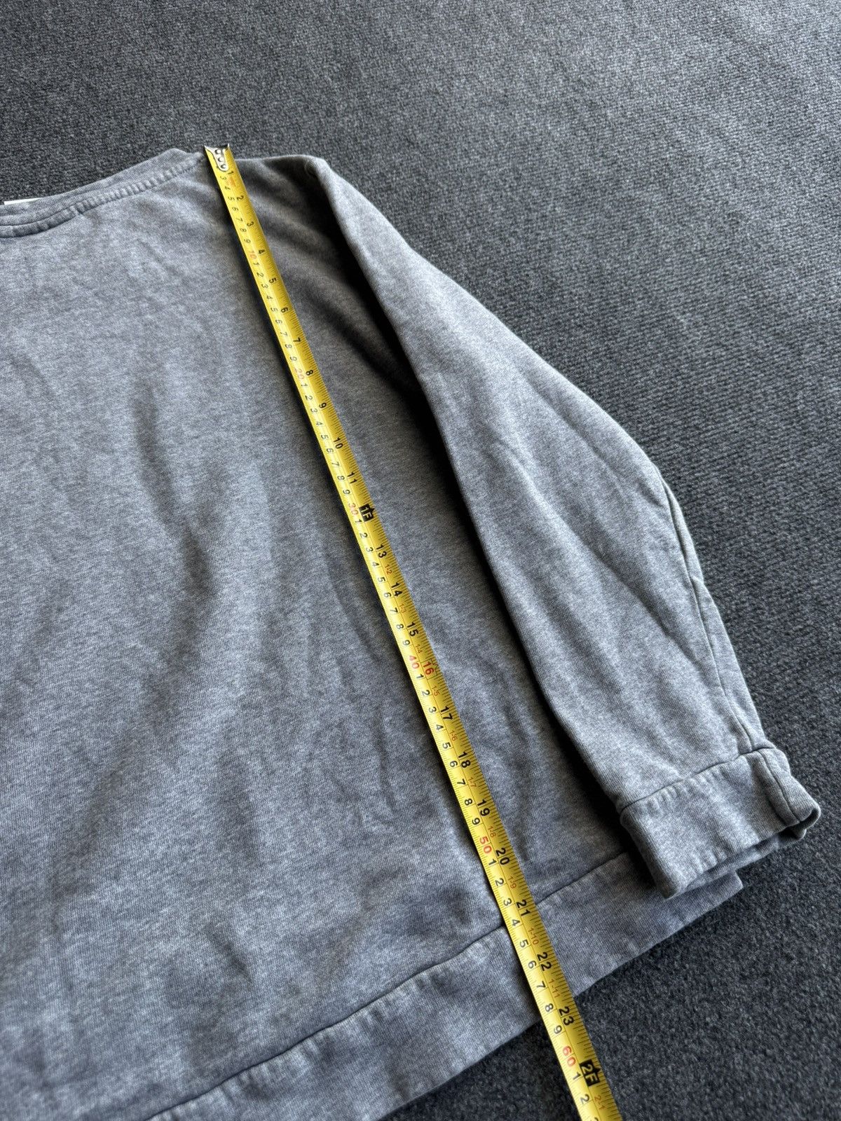 Other Luxury MINI Cooper Logo Crewneck Sweatshirt Grey Y2K Minimal Size M / US 6-8 / IT 42-44 - 19 Thumbnail