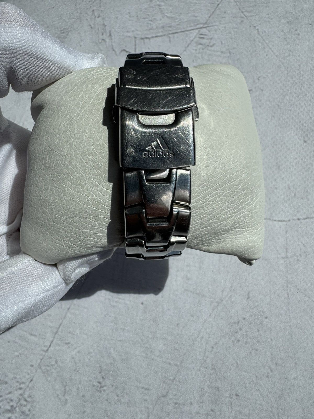 Adidas Adidas Quartz Water Resistant Watch Y2K Size ONE SIZE - 5 Thumbnail