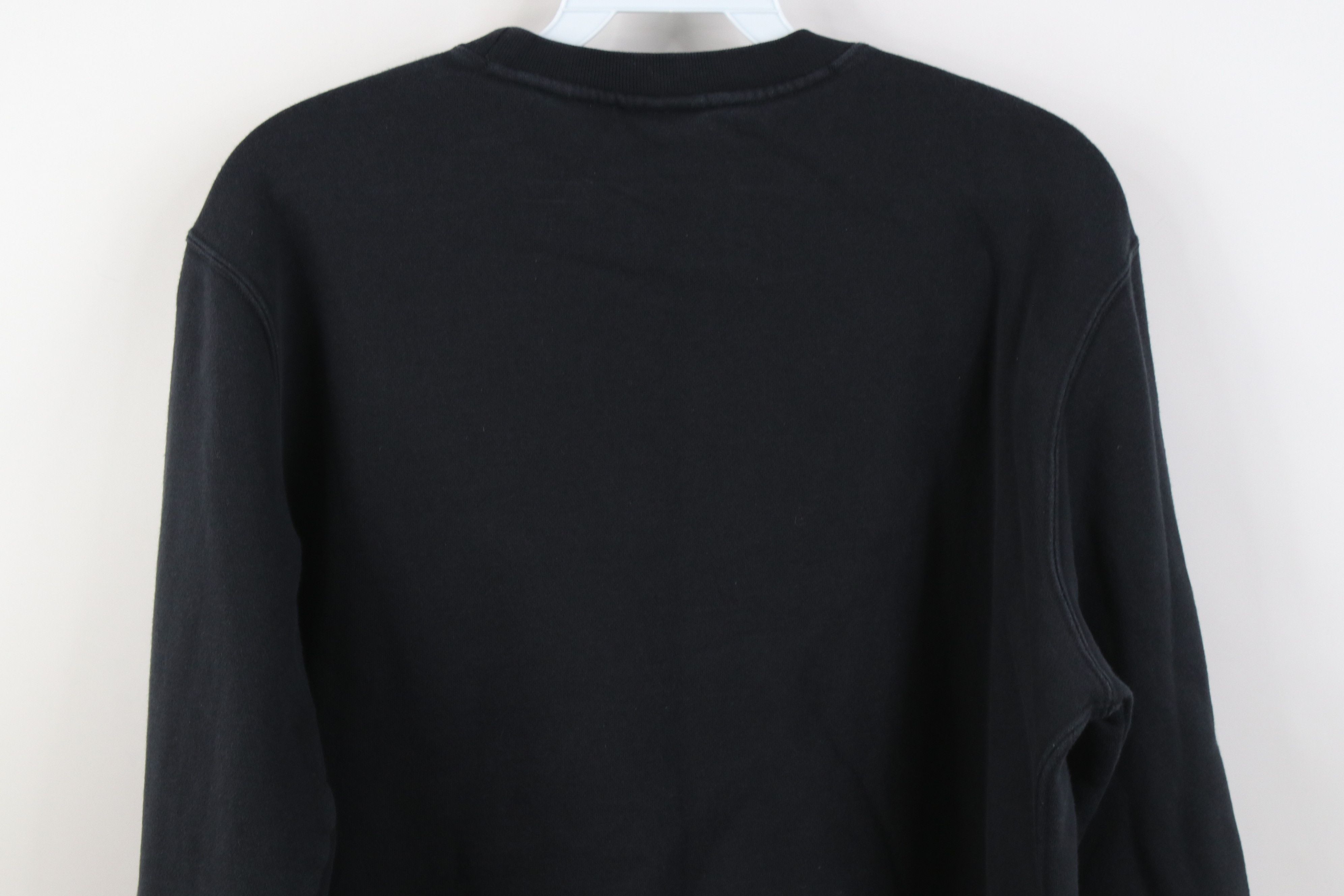 Nike Vintage Y2K Nike Scott Mini Swoosh Crewneck Sweatshirt Size US M / EU 48-50 / 2 - 12 Thumbnail