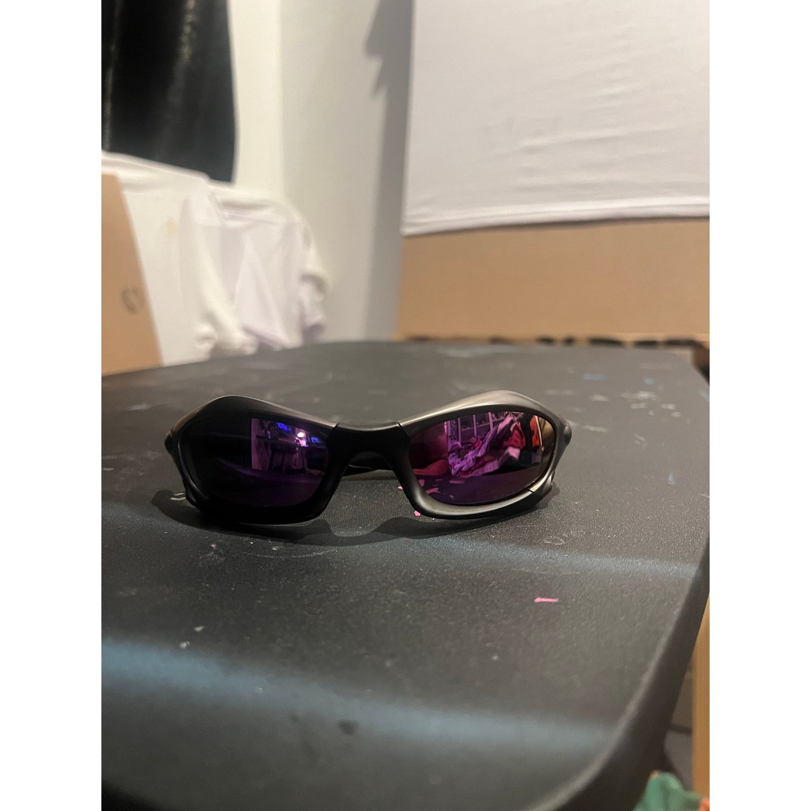 Oakley Oakley eyejacket redux Y2K Size ONE SIZE - 1 Thumbnail