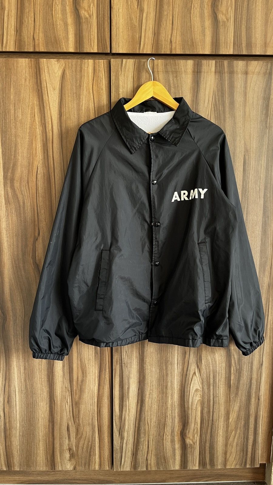 Japanese Brand Army Coach Jacket Size US L / EU 52-54 / 3 - 6 Thumbnail