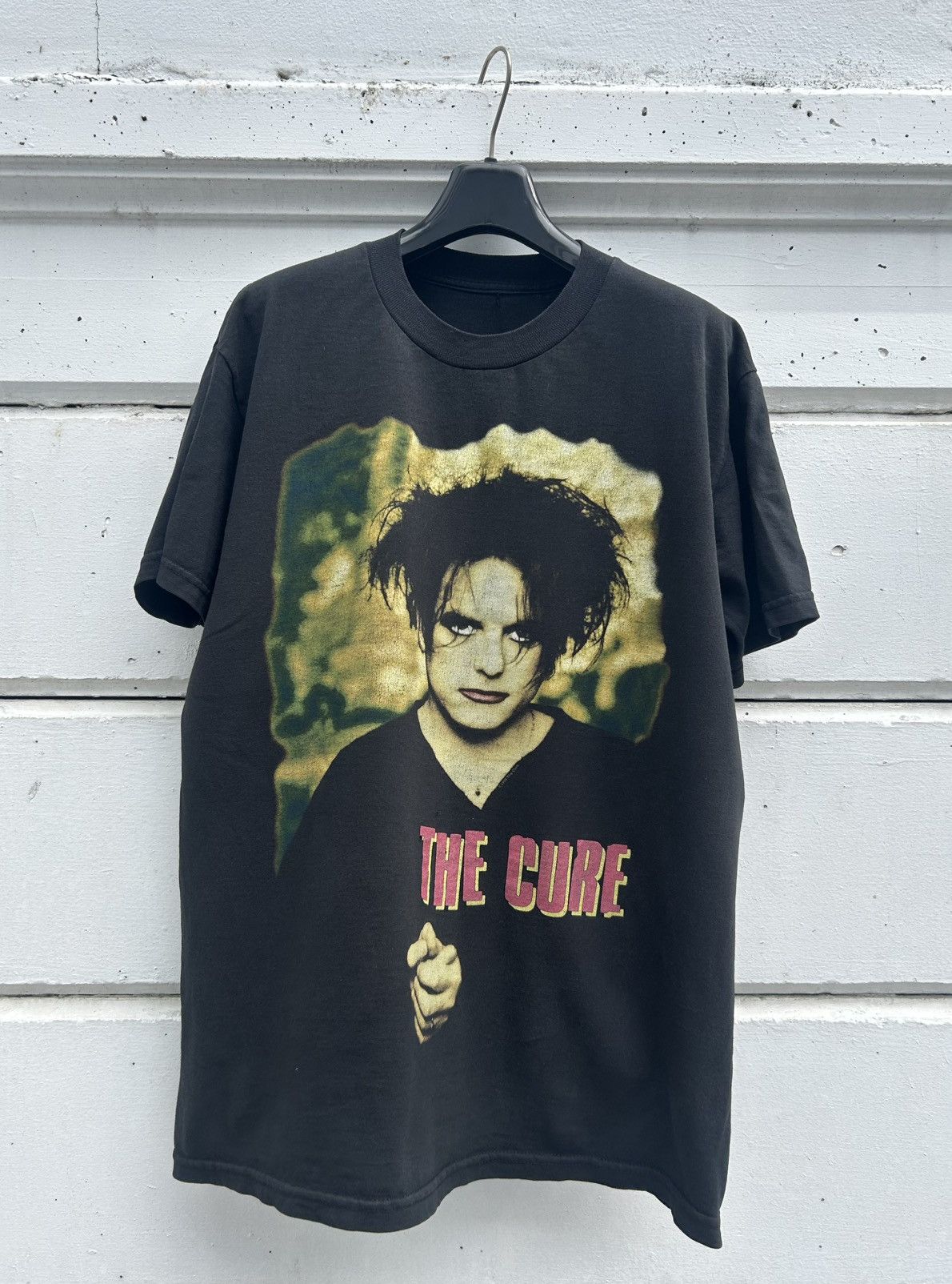 Band Tees Vintage The Cure Wild Mood Swing T Shirt 1996 Size US L / EU 52-54 / 3 - 1 Thumbnail