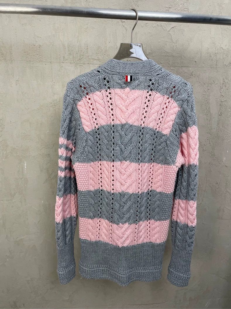 Thom Browne Thom Browne Knitted sweater Size XS / US 0-2 / IT 36-38 - 2 Thumbnail