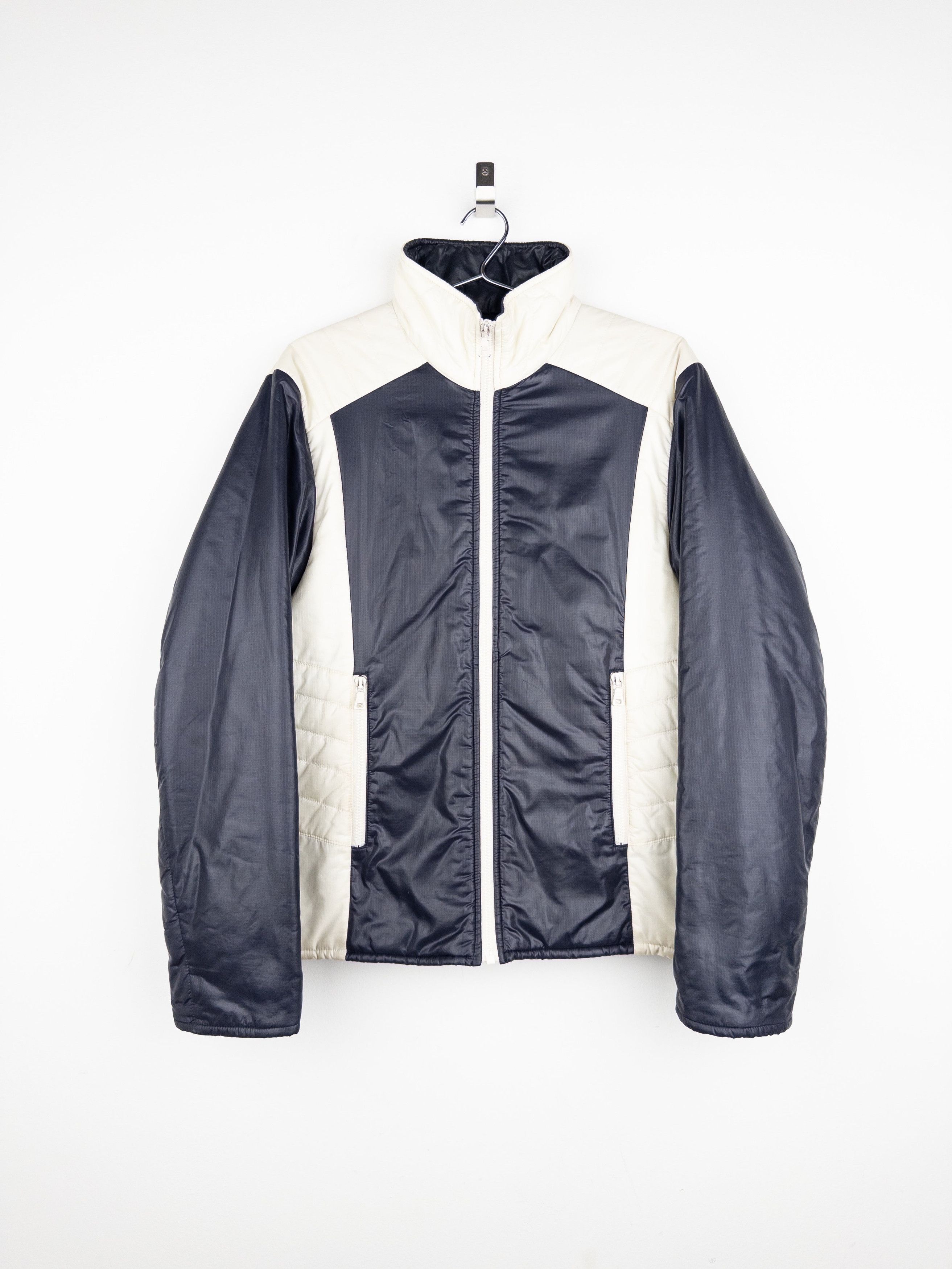 Prada AW08 Linea Rossa Sports Biker Shirring Puffer Jacket Size US XL / EU 56 / 4 - 1 Thumbnail