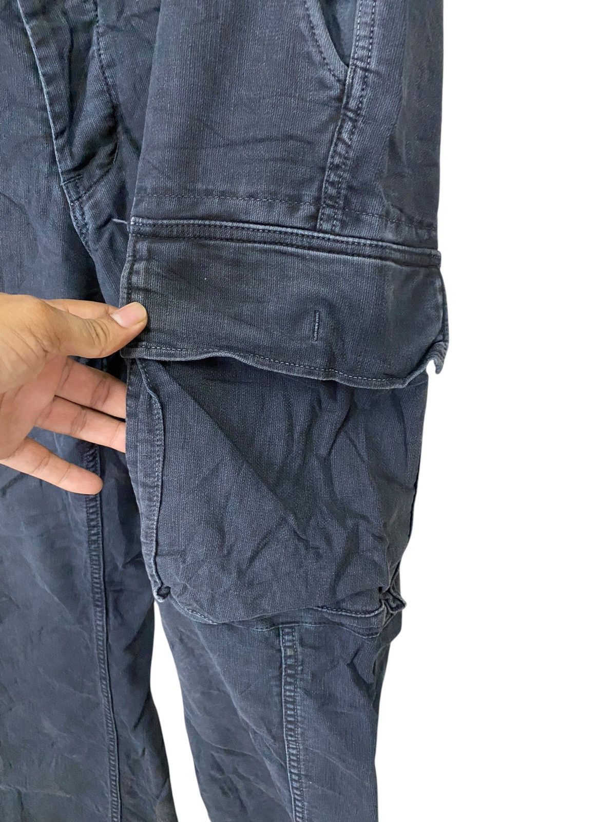 Johnbull Vintage john bull cargo pant nice design Size US 34 / EU 50 - 3 Thumbnail