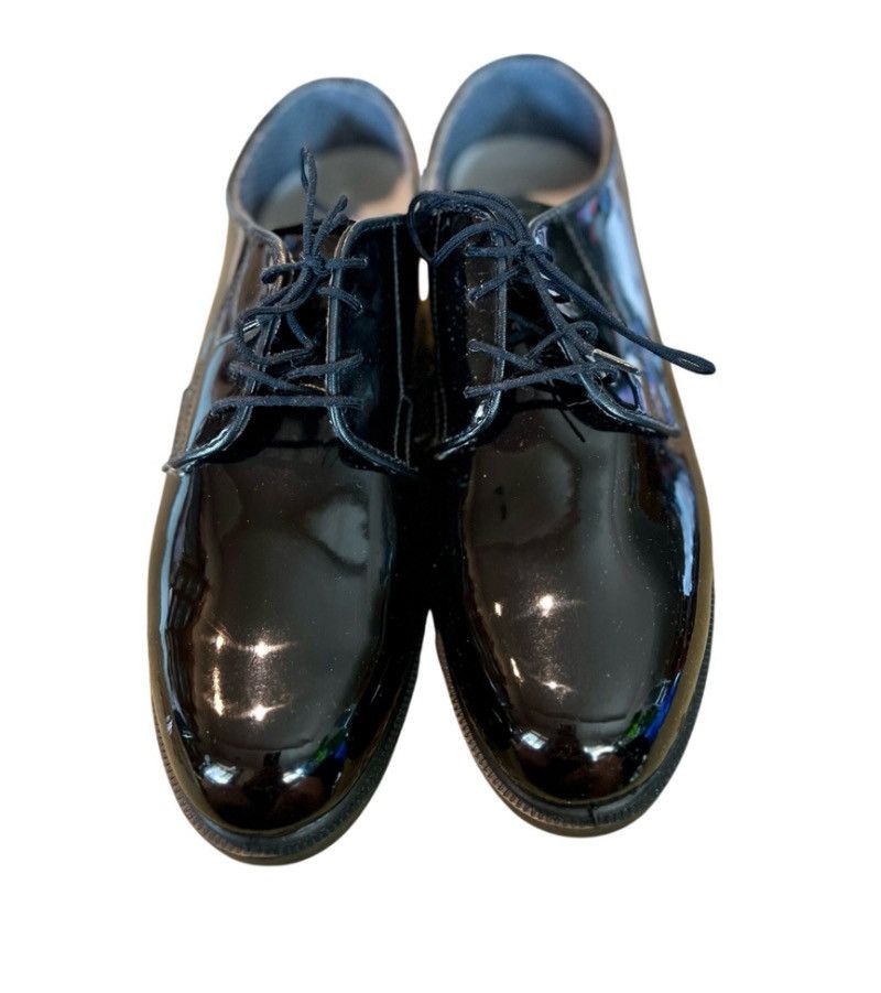 Other Bates Men’s High Gloss Patent Leather Shoes Size 9.5 (NWOT) Size US 9.5 / EU 42-43 - 2 Thumbnail