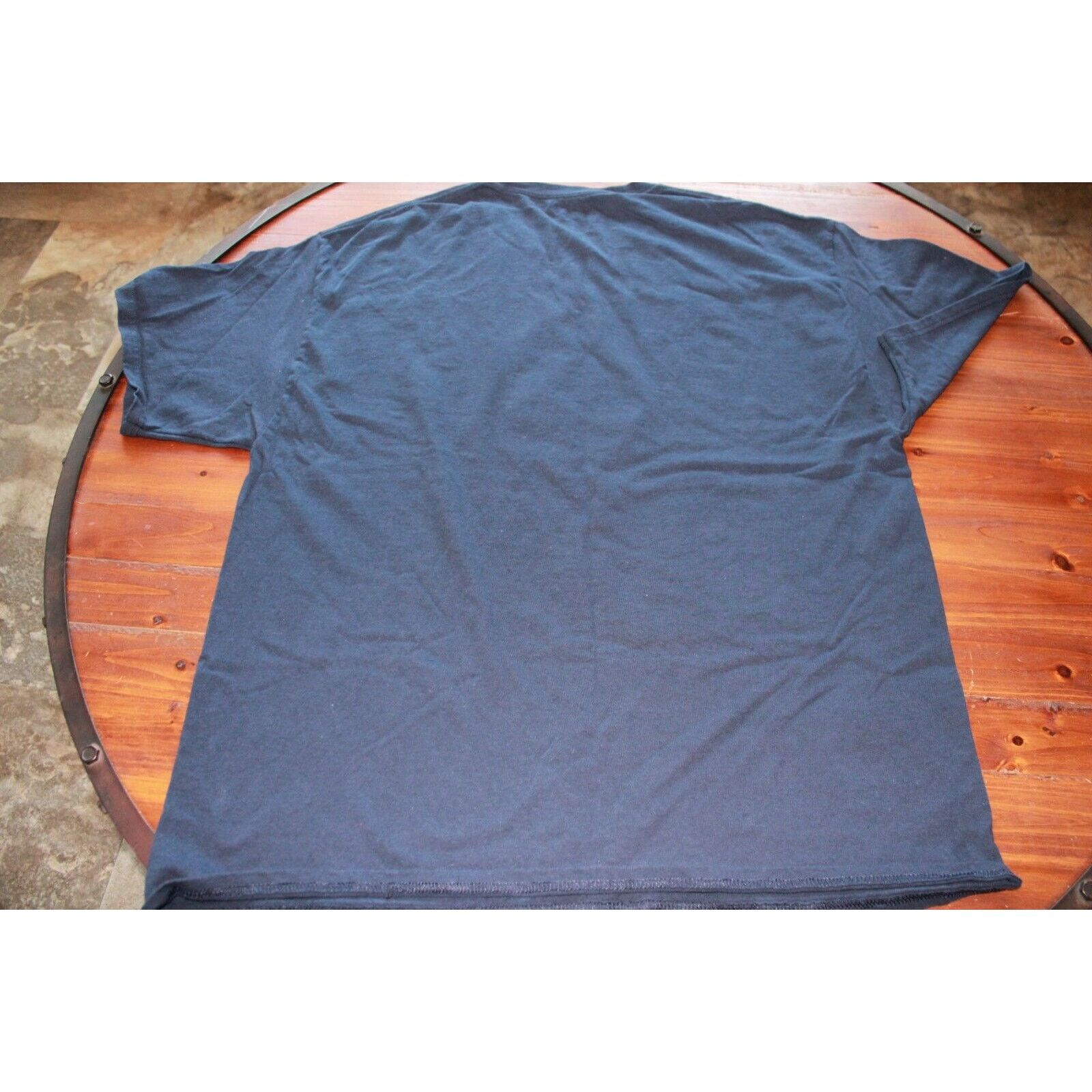 Champion Champion NCAA Football North Carolina Tar Heels XL Tee Blue Size US XL / EU 56 / 4 - 4 Thumbnail