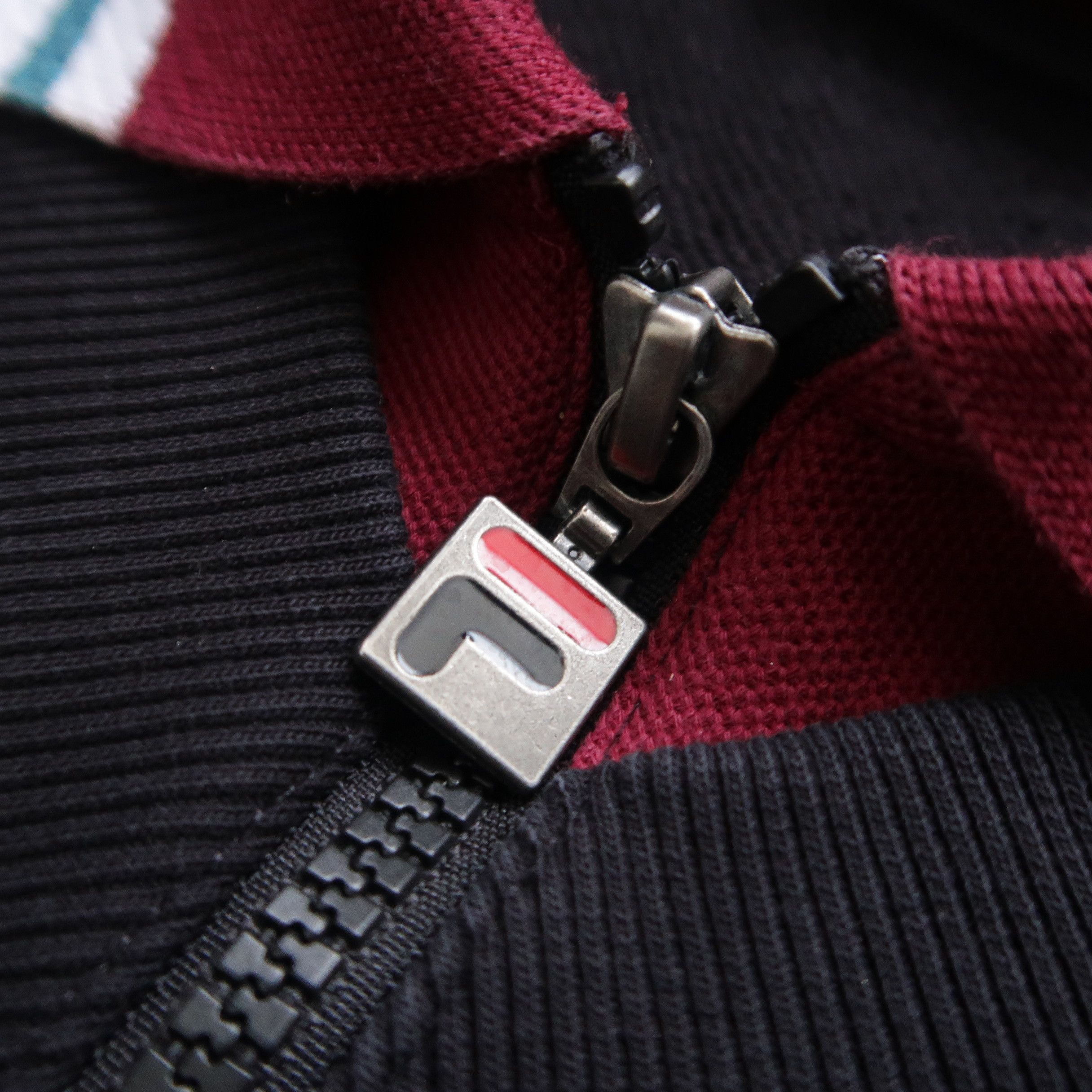 Fila × Maison MIHARA YASUHIRO Maison Mihara Yasuhiro Rugby Heavyweight Sweatshirt Size US L / EU 52-54 / 3 - 8 Thumbnail