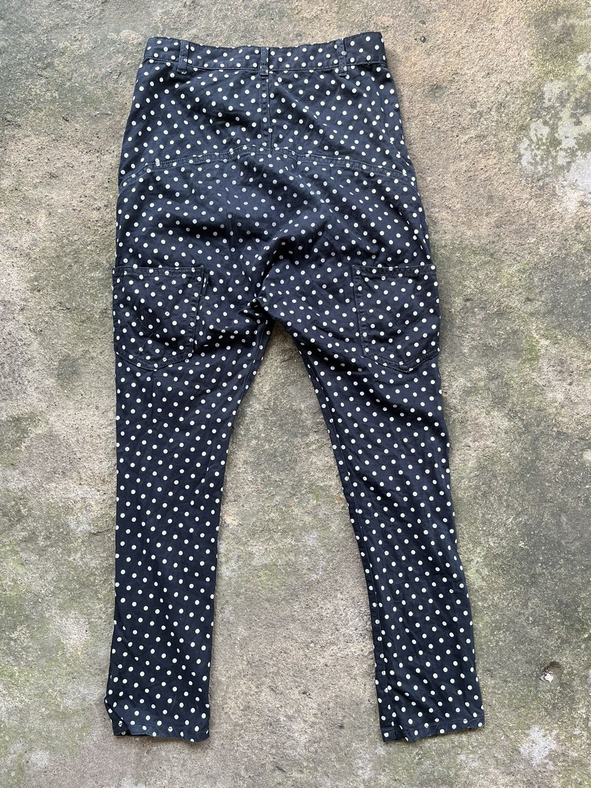 Issey Miyake Marcibeaucoup by issey miyake pants Size US 29 - 7 Thumbnail