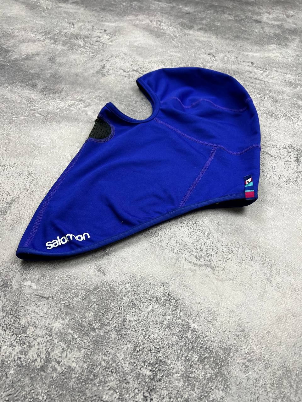 Salomon Salomon Absolute Balaclava On Fleece Gorp Core Size ONE SIZE - 4 Thumbnail
