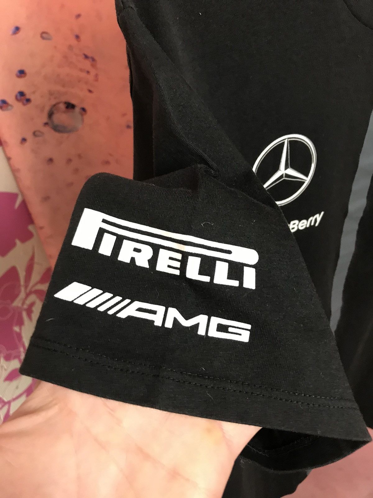 Mercedes-Benz Formula 1 Petronas AMG t shirt Size US L / EU 52-54 / 3 - 3 Thumbnail