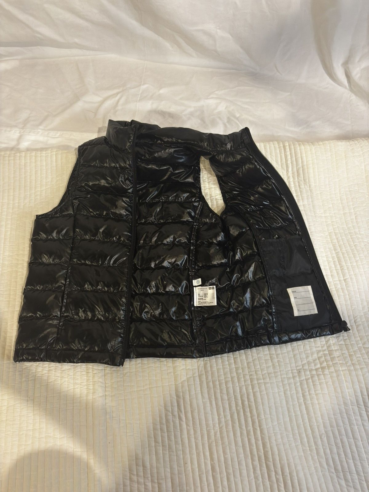 Uniqlo Puff vest.gt103 Size XXS / US 00 / IT 34 - 5 Thumbnail