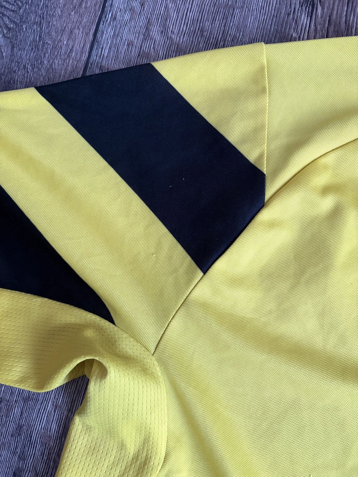 Puma Borussia Dortmund Home 2014/2015 Football Shirt Puma Jersey Size US M / EU 48-50 / 2 - 17 Thumbnail