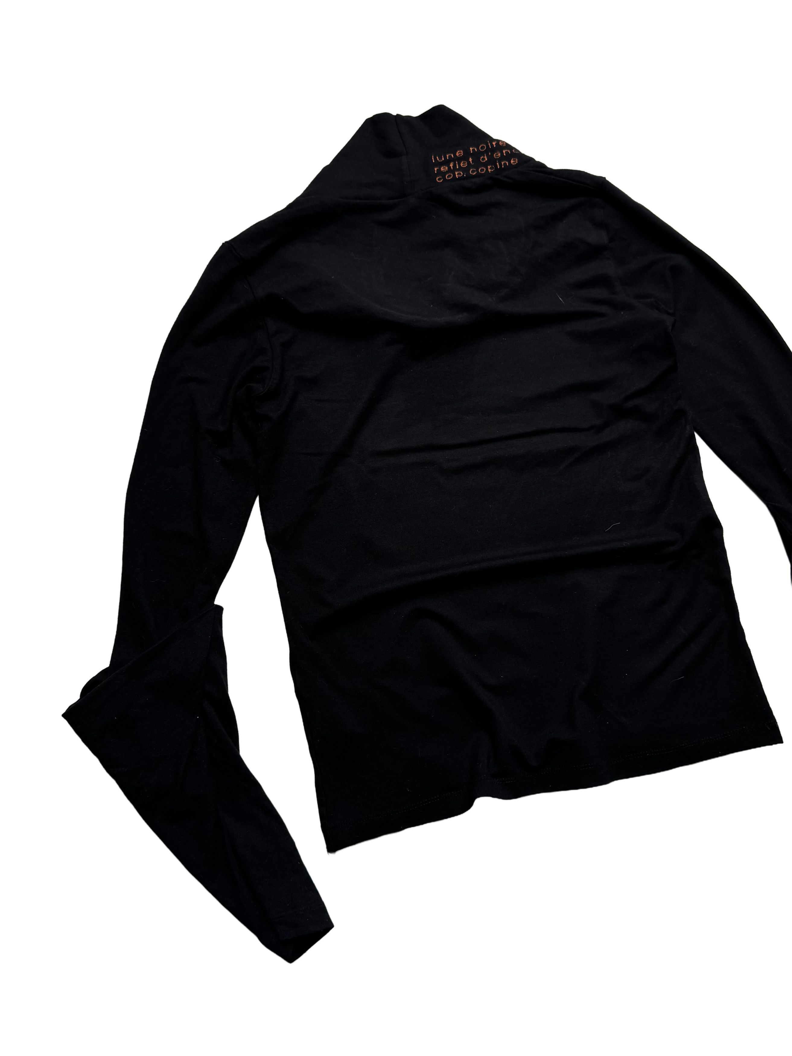 Cop Copine Cop Copine Vintage Long Sleeve Size XS / US 0-2 / IT 36-38 - 12 Thumbnail