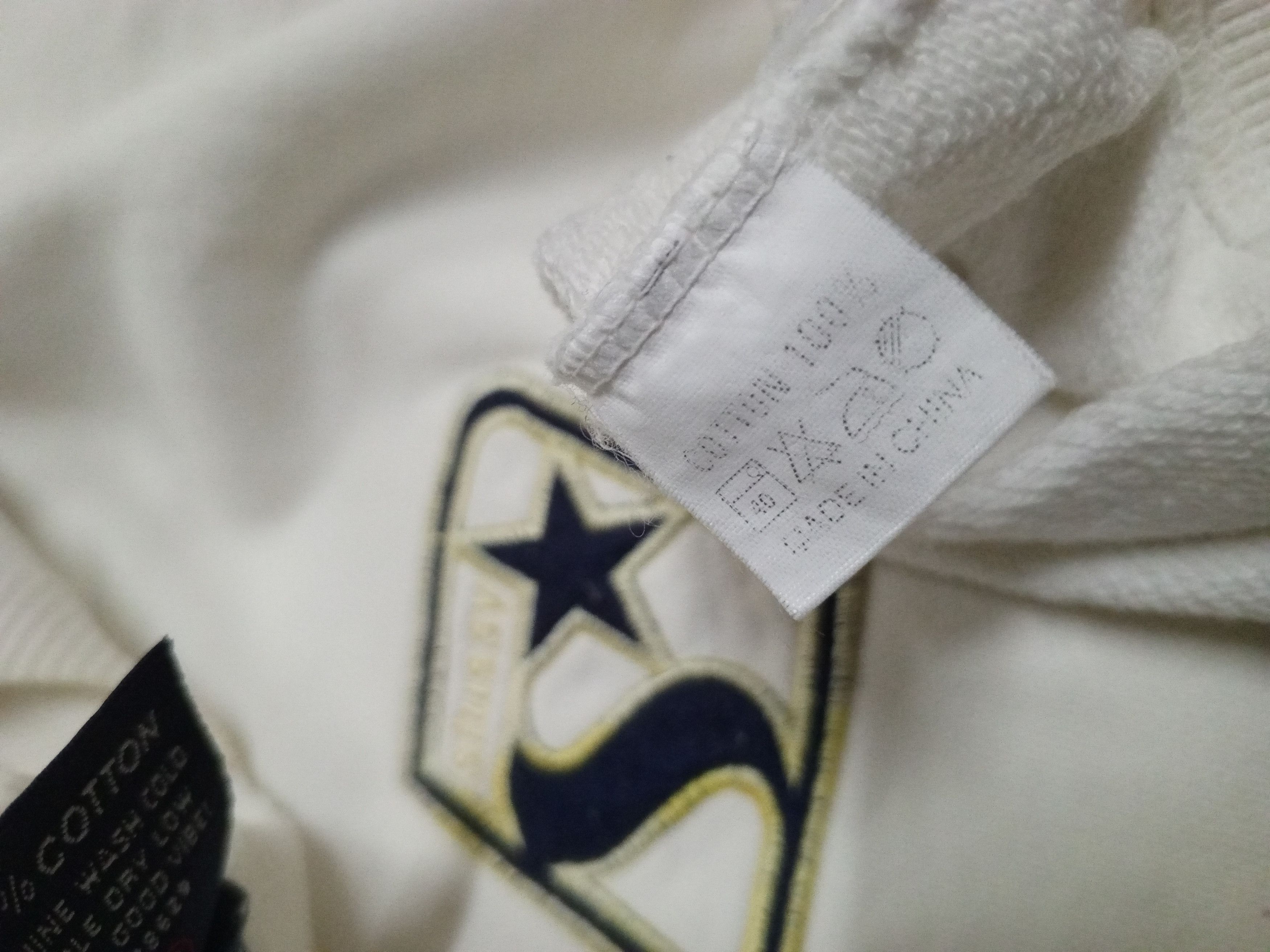 Stussy 🔥90s stussy star rare white 🔥 Size US L / EU 52-54 / 3 - 11 Thumbnail