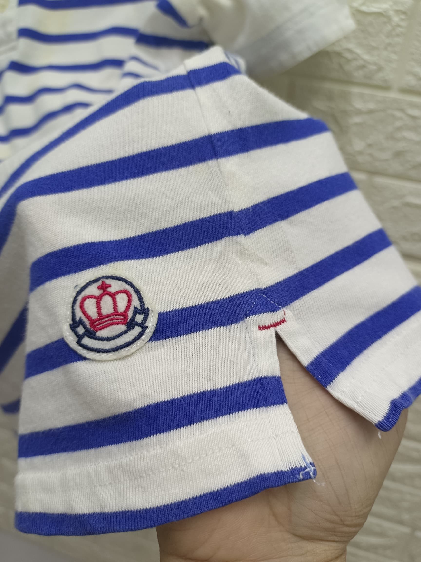 Vintage Vintage Beno polo Size US M / EU 48-50 / 2 - 2 Thumbnail