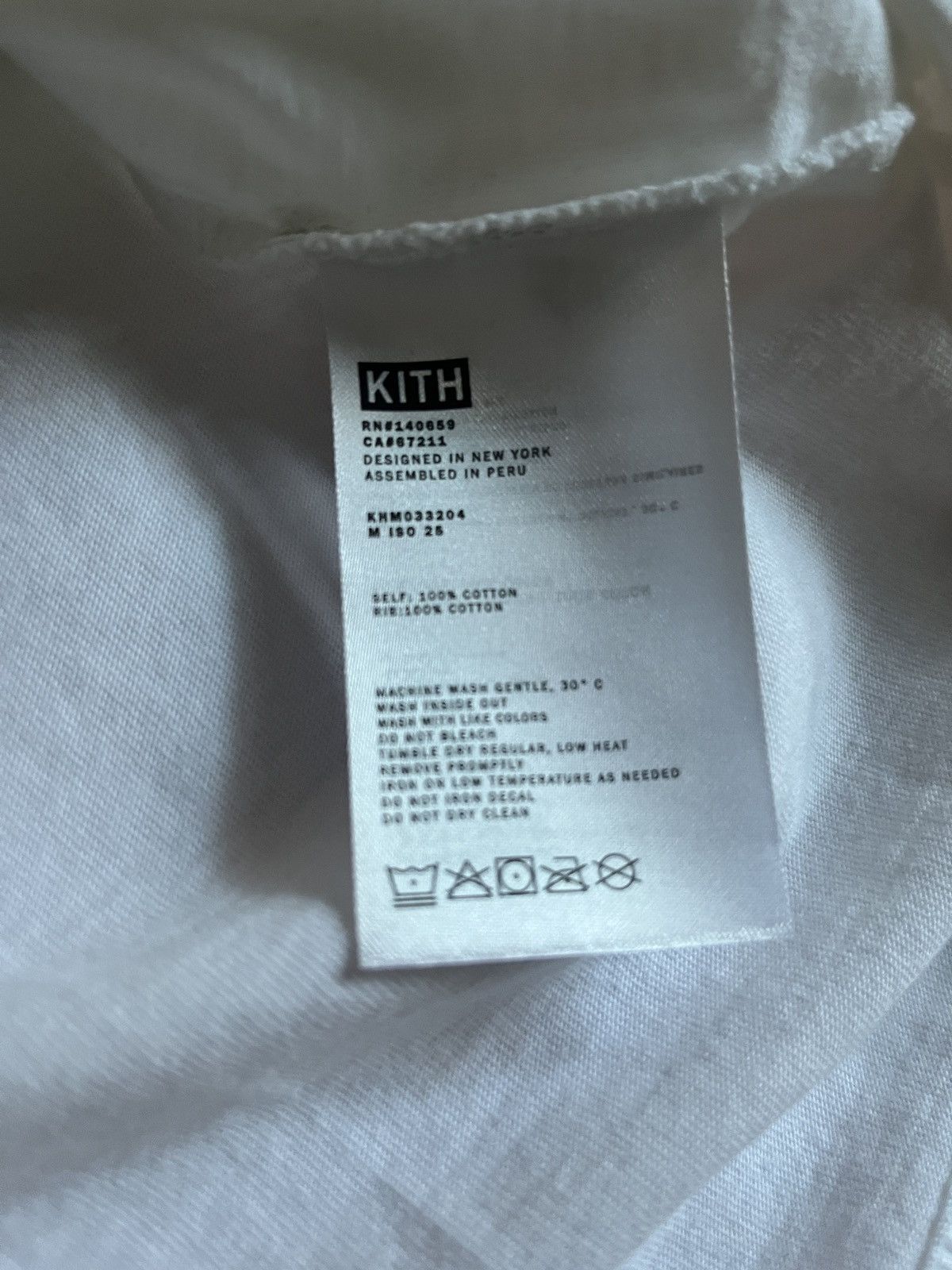 Kith Kith X Rolling stones Size US S / EU 44-46 / 1 - 3 Thumbnail