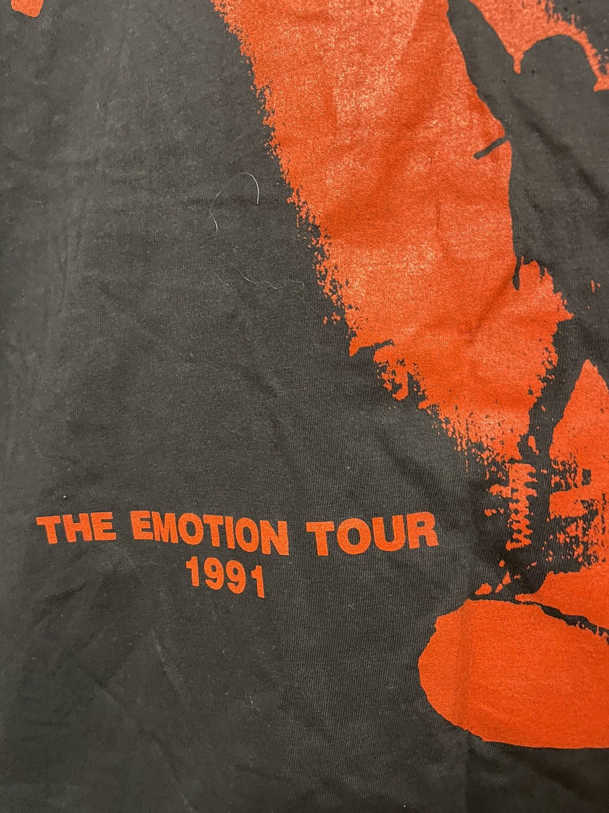 Band Tees × Vintage Vintage Gary Numan The Emotion Tour 1991 T Shirt British Tee Size US XL / EU 56 / 4 - 12 Thumbnail