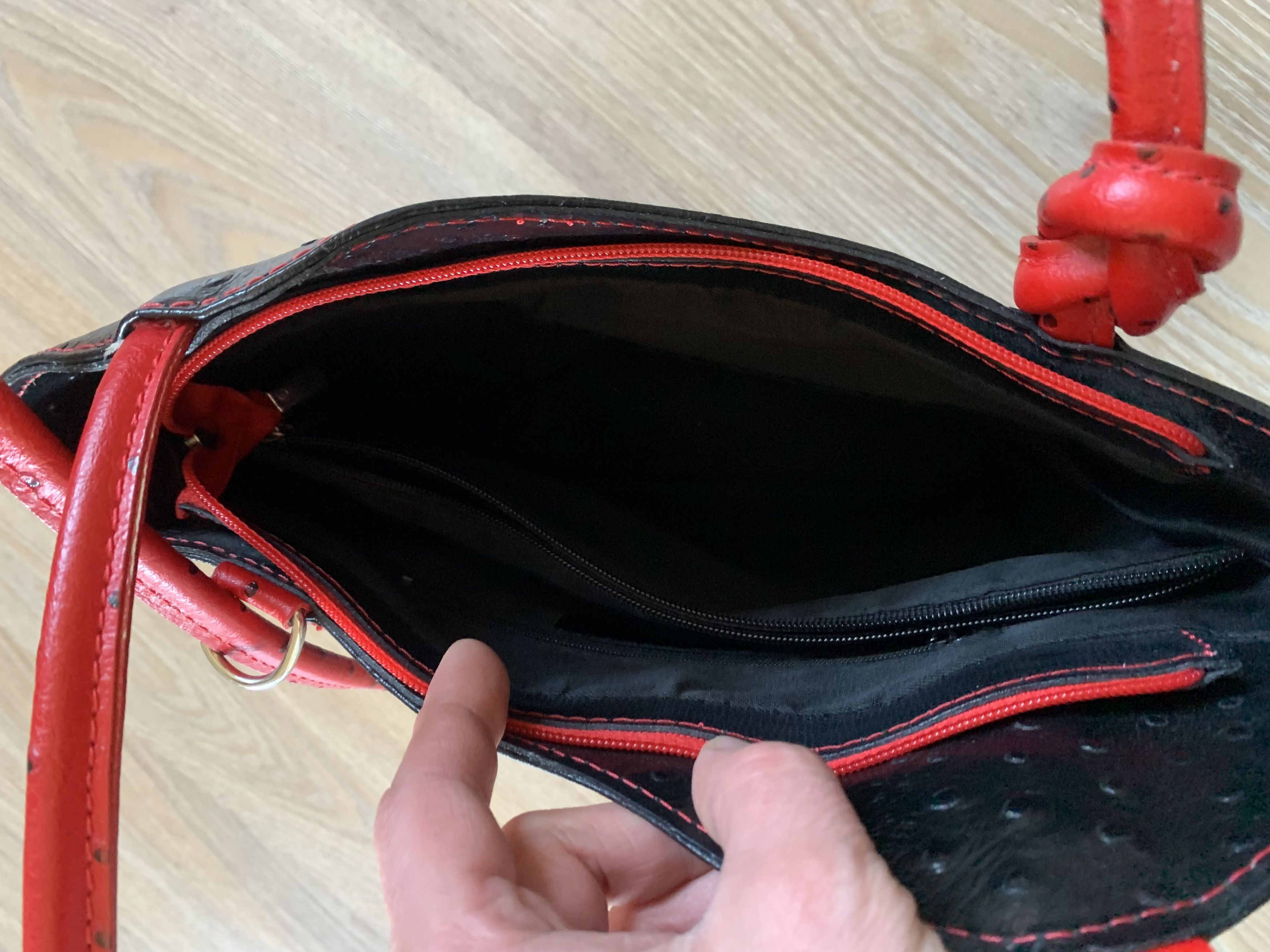 Other Borse In Pelle Genuine Leather Backpack Bag Size ONE SIZE - 9 Thumbnail