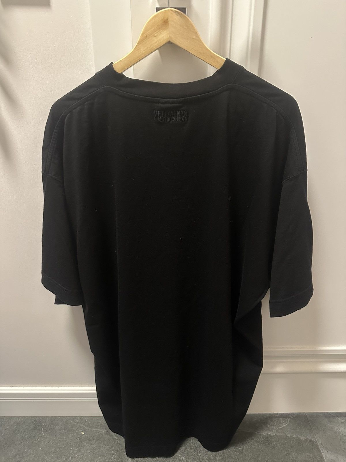Vetements VETEMENTS EST. 2013 Size US S / EU 44-46 / 1 - 2 Thumbnail