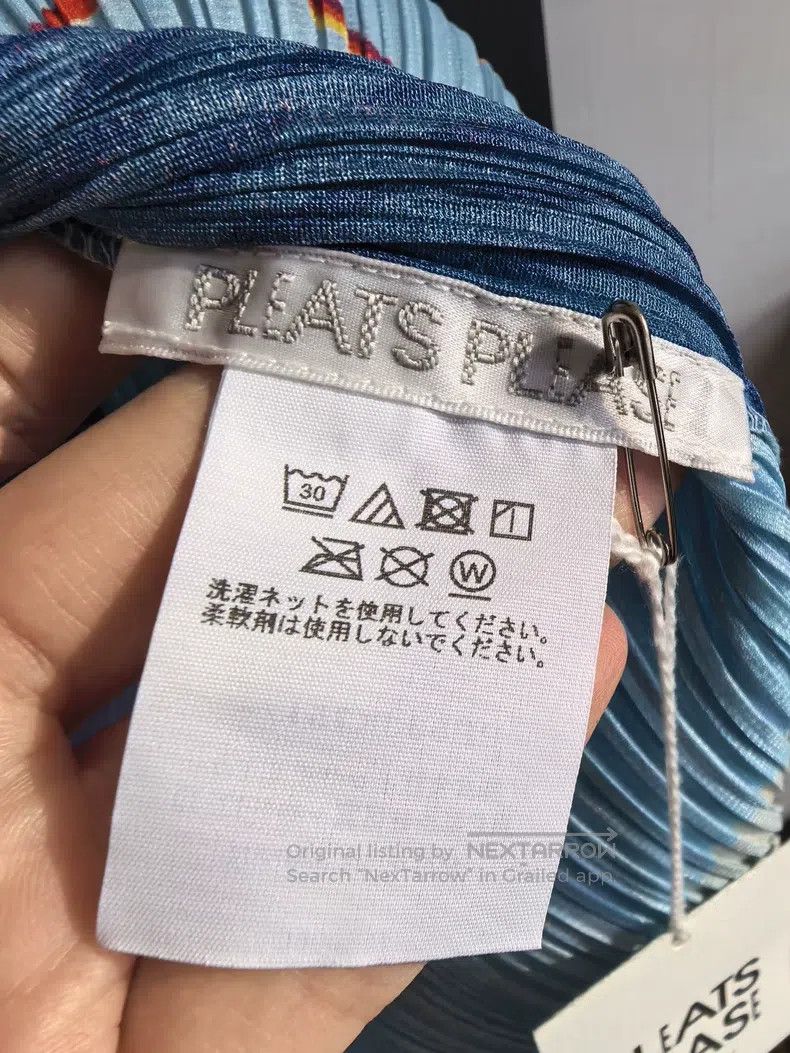 Issey Miyake Issey Miyake Aoyama Limited Edition Illustration Vest Size M / US 6-8 / IT 42-44 - 3 Thumbnail