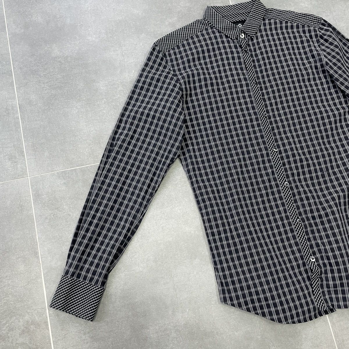 Dolce & Gabbana Dolce&Gabbana Slim Button Shirt Size 50 Size US M / EU 48-50 / 2 - 3 Thumbnail