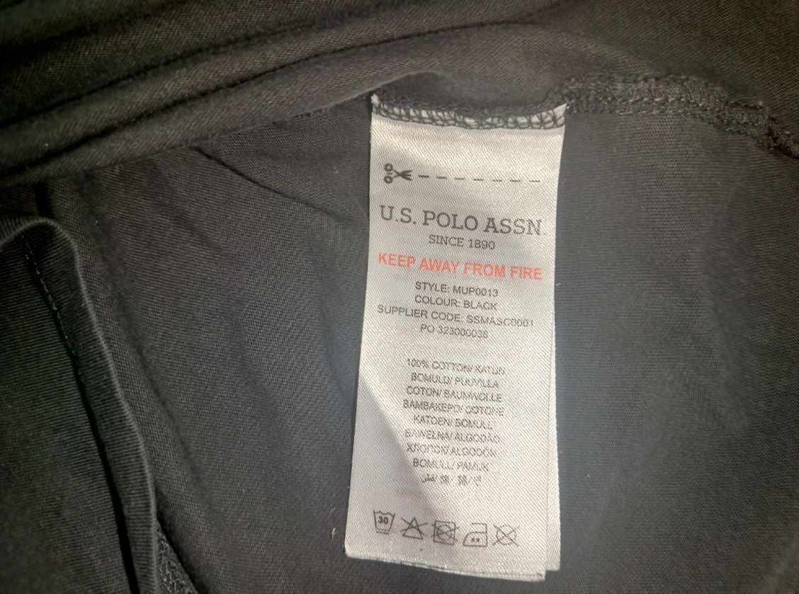 U.S. Polo Assn. × Vintage U.S. Polo Assn.. Graphic T-shirt Size US M / EU 48-50 / 2 - 7 Thumbnail