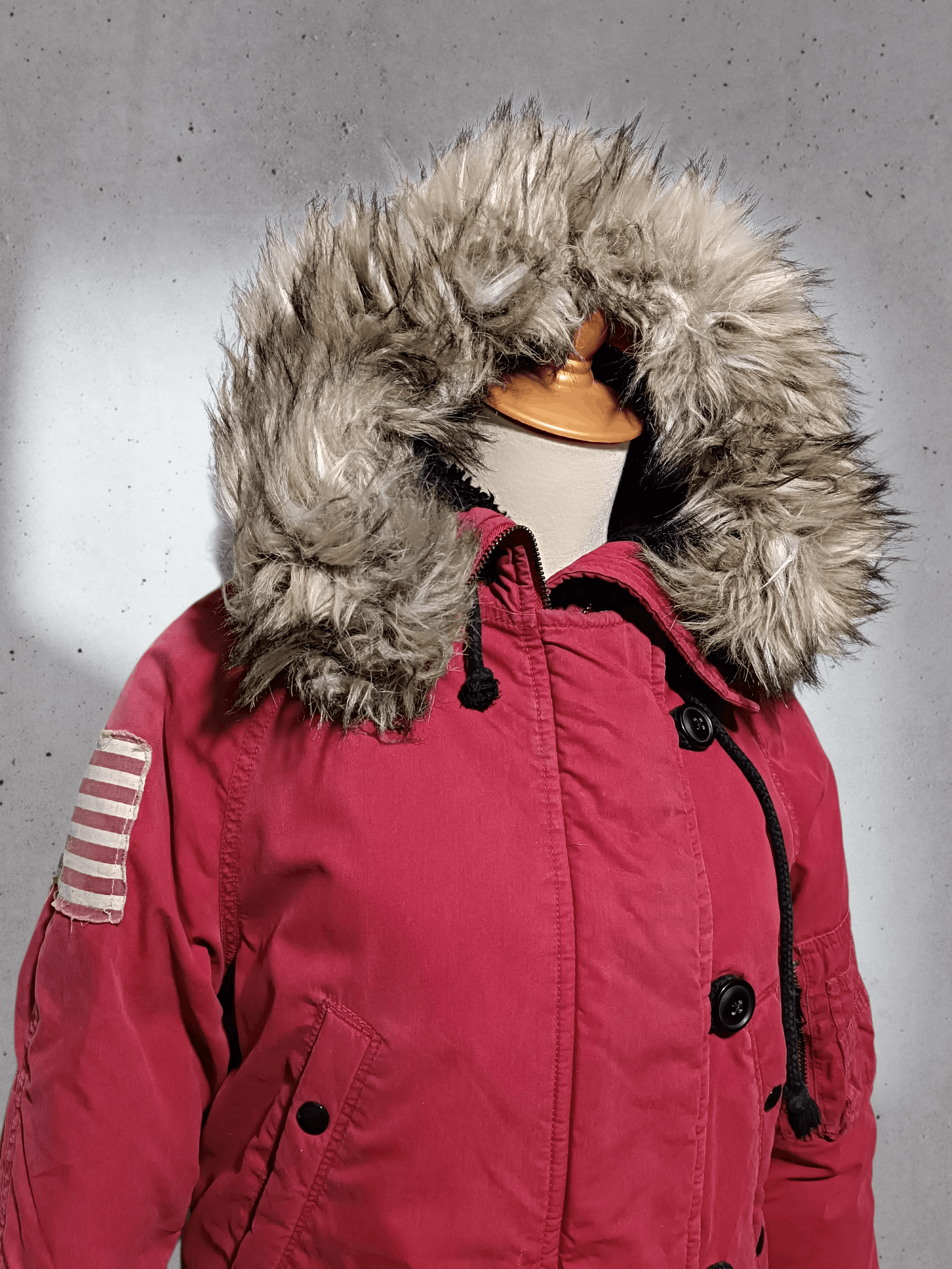 Denim & Supply Ralph Lauren Denim & Supply Ralph Lauren Down Jacket Size US M / EU 48-50 / 2 - 4 Thumbnail
