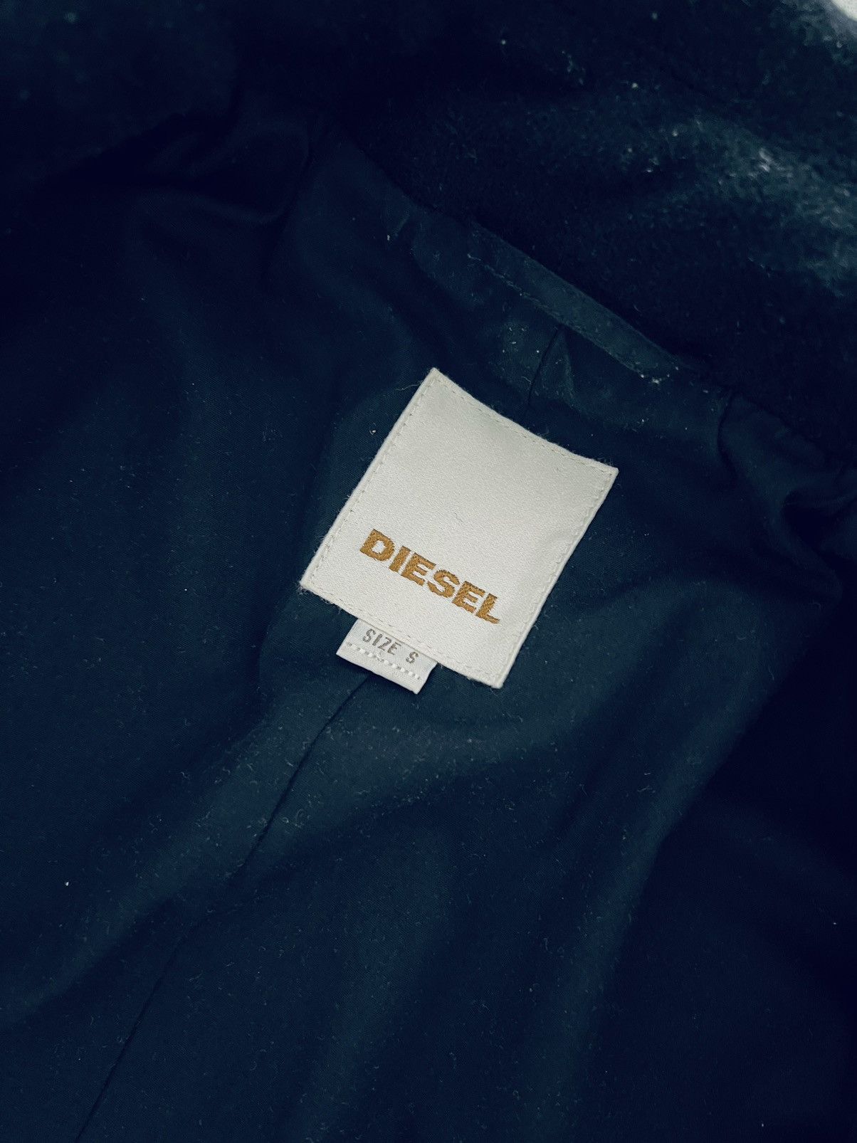 Diesel Diesel black peacoat Size US S / EU 44-46 / 1 - 5 Thumbnail