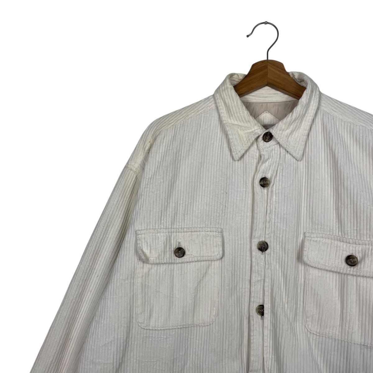 Japanese Brand Japanese Brand Sea Hop Stripe Jacket Size US XL / EU 56 / 4 - 6 Thumbnail