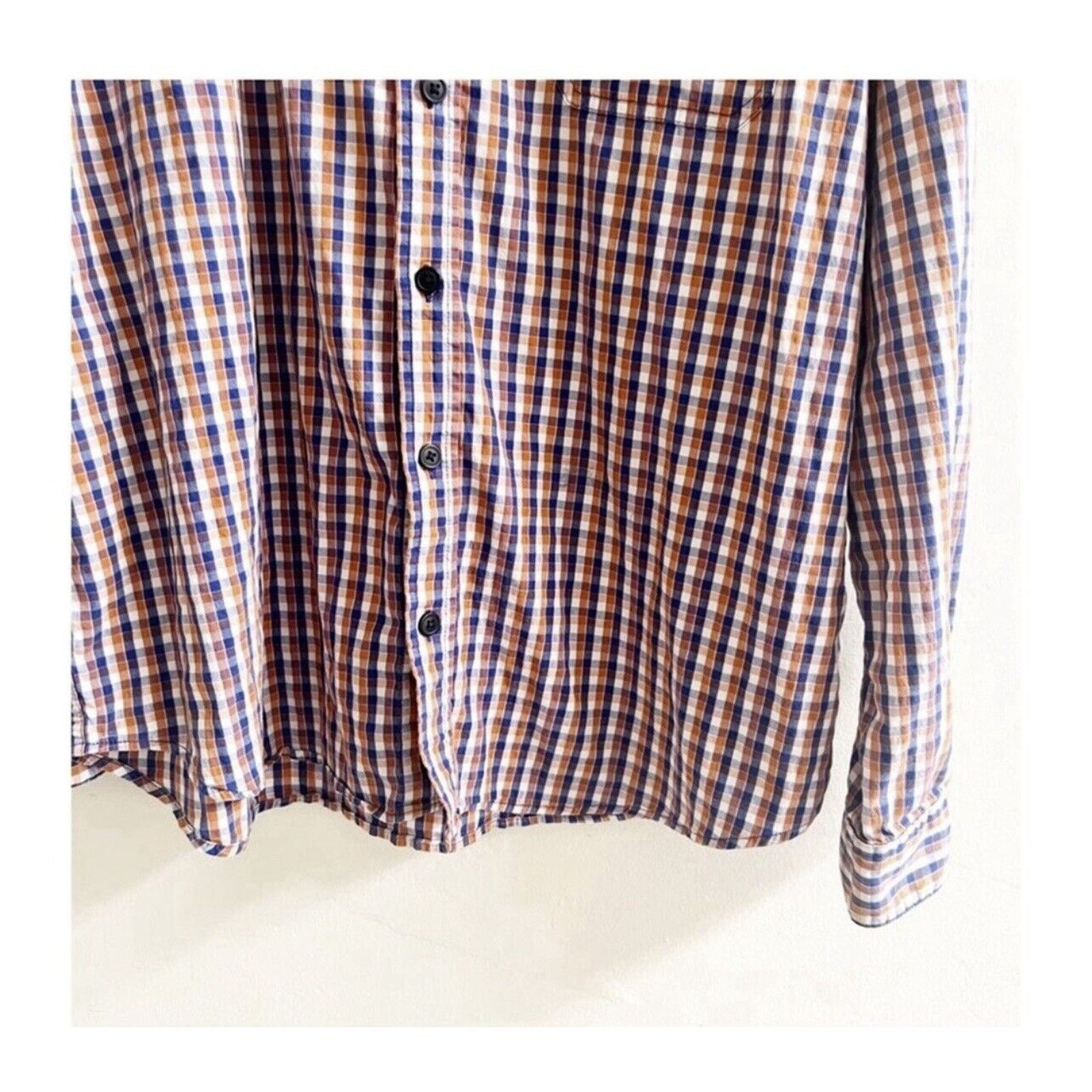 Columbia Columbia Men’s Plaid Long Sleeve Outdoors Shirt Size XL Size US XL / EU 56 / 4 - 9 Thumbnail