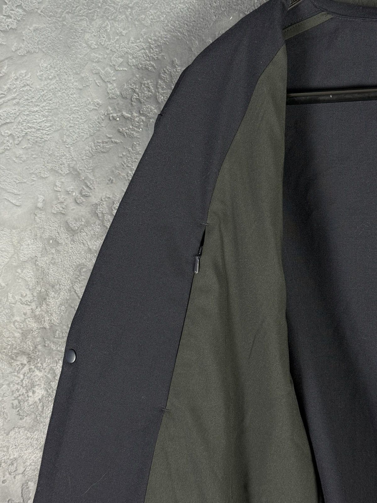 Norse Projects Norse Projects Cordura Tech Wool Men’s Blazer Men’s Size L Size US L / EU 52-54 / 3 - 9 Thumbnail