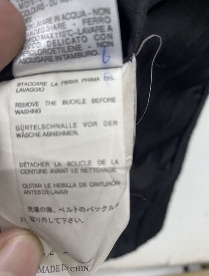 Designer × Max Mara Max Mara Wool Long Jacket Size M / US 6-8 / IT 42-44 - 13 Thumbnail