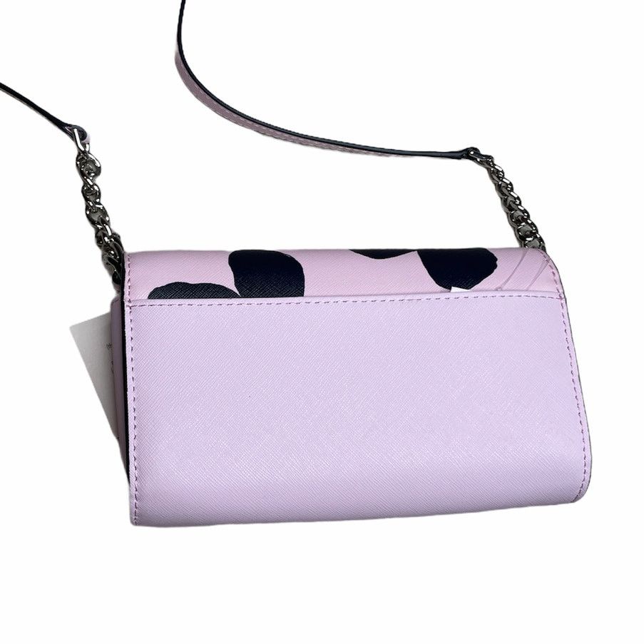 Kate Spade Kate Spade Cameron Floral Small Flap Crossbody Bag Size ONE SIZE - 3 Thumbnail