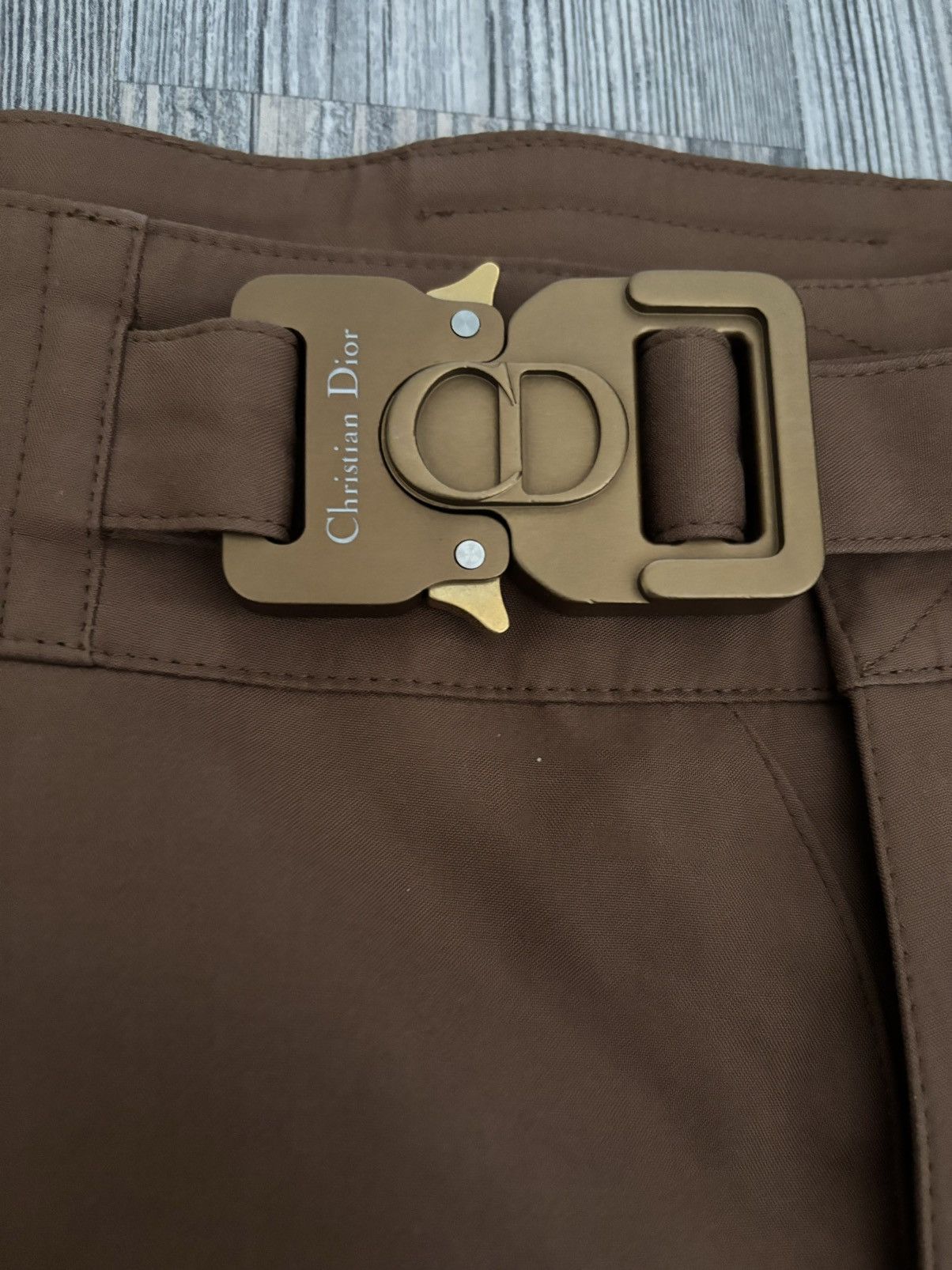 Dior Dior short pants Size US 30 / EU 46 - 6 Thumbnail