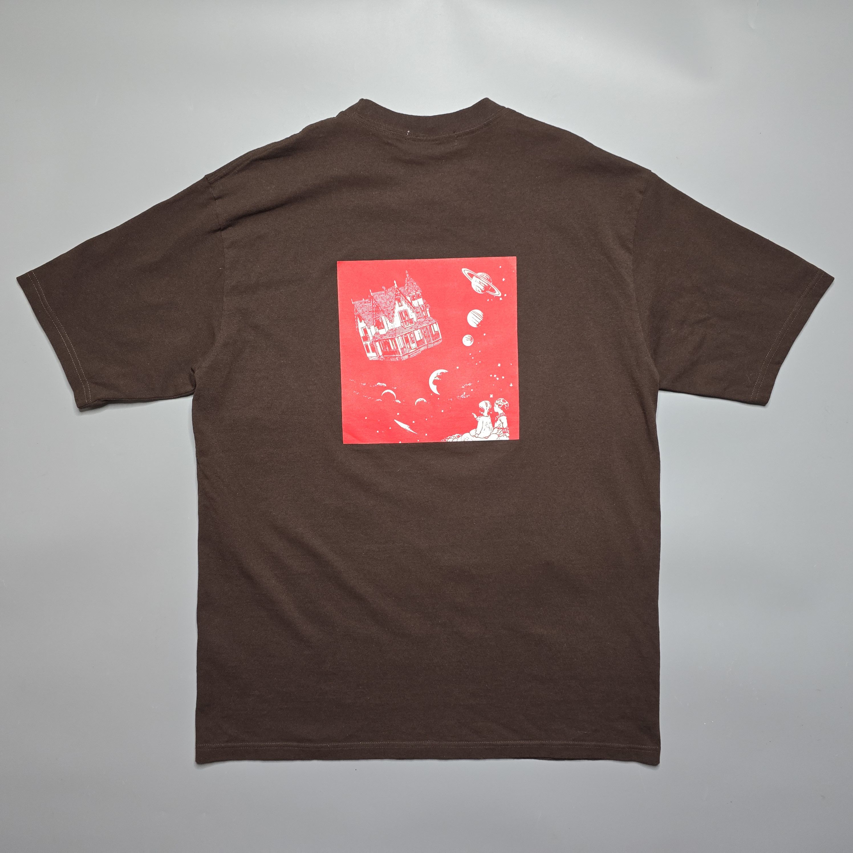 Undercover Undercover - Real Estate T-Shirt Size US XL / EU 56 / 4 - 2 Thumbnail