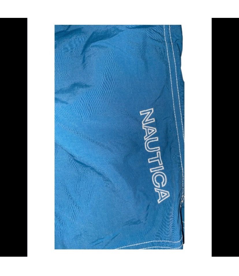 Nautica Swim Trunks Size US 38 / EU 54 - 3 Thumbnail