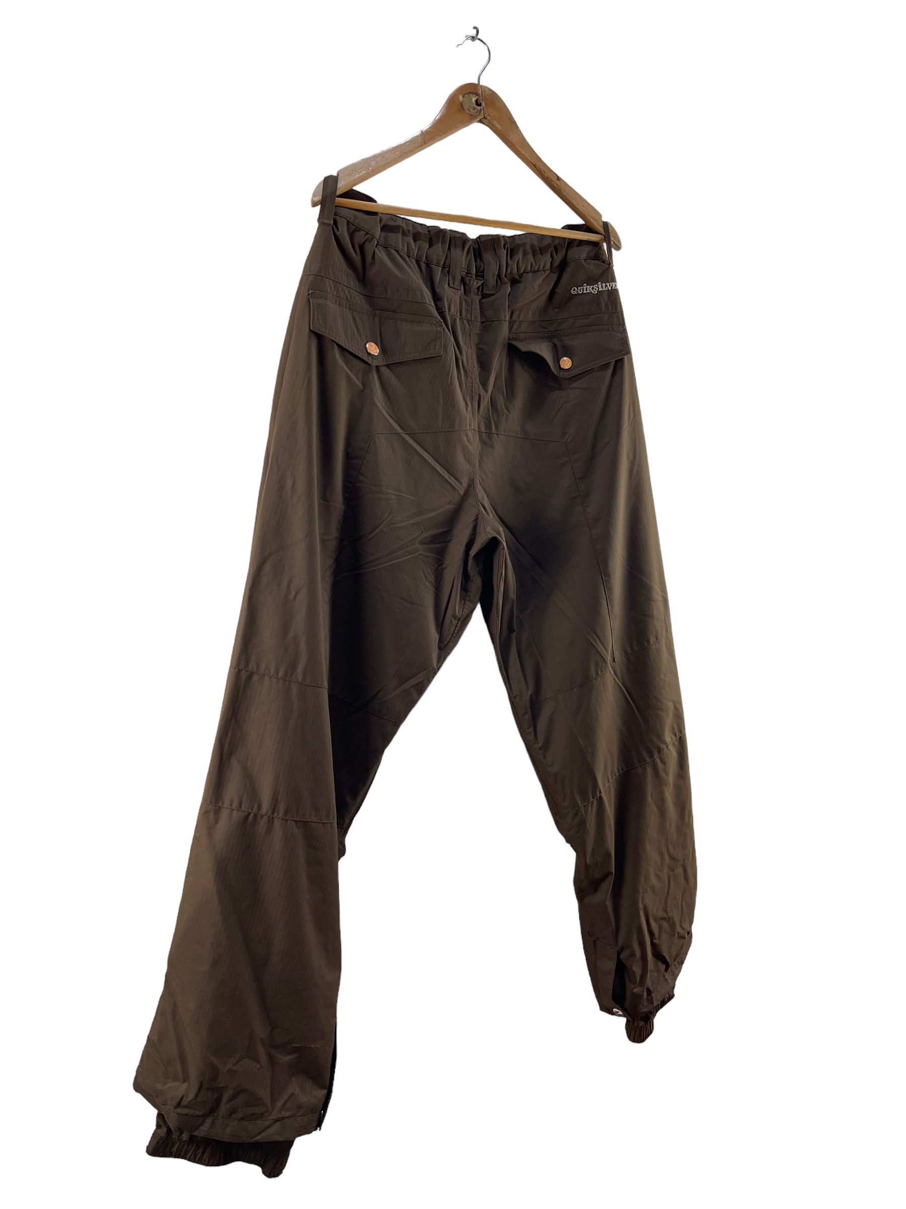 Quiksilver Quiksilver Skisnow Trouser Size US 36 / EU 52 - 3 Thumbnail
