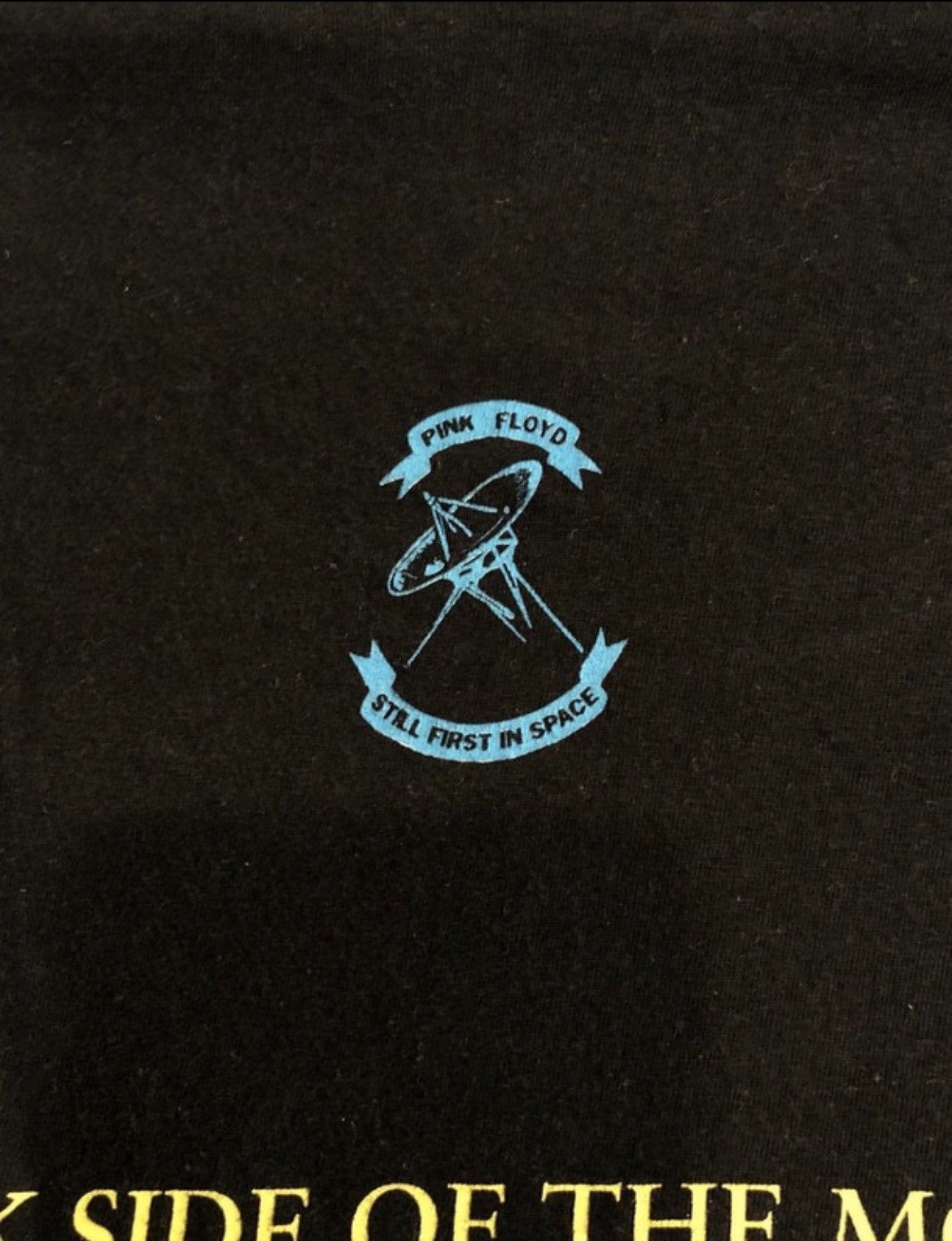 Pink Floyd Pink Floyd Dark Side of the Moon Vintage Shirt Size US L / EU 52-54 / 3 - 5 Thumbnail